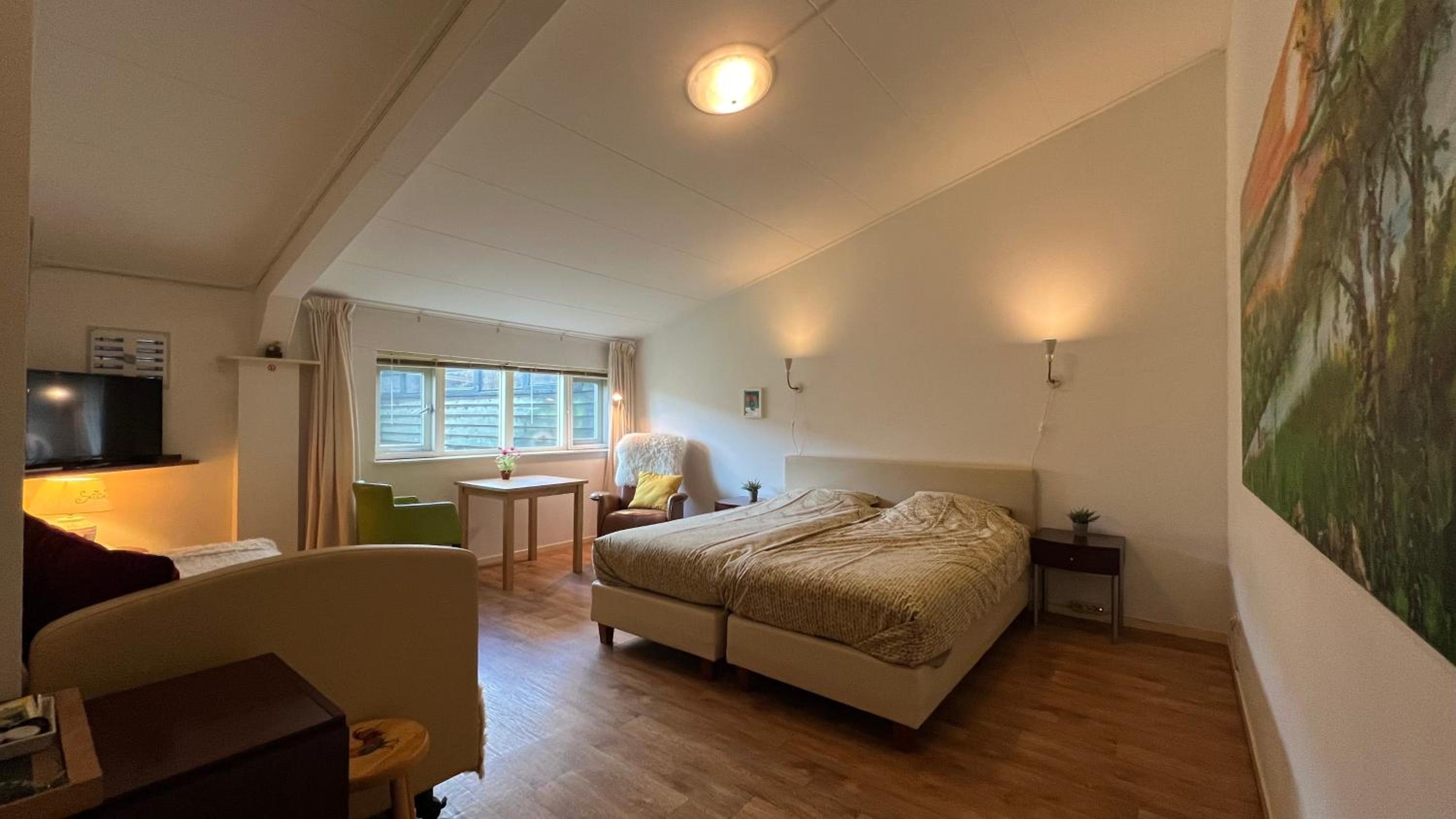 Quadruple Room with Terrace photo 1