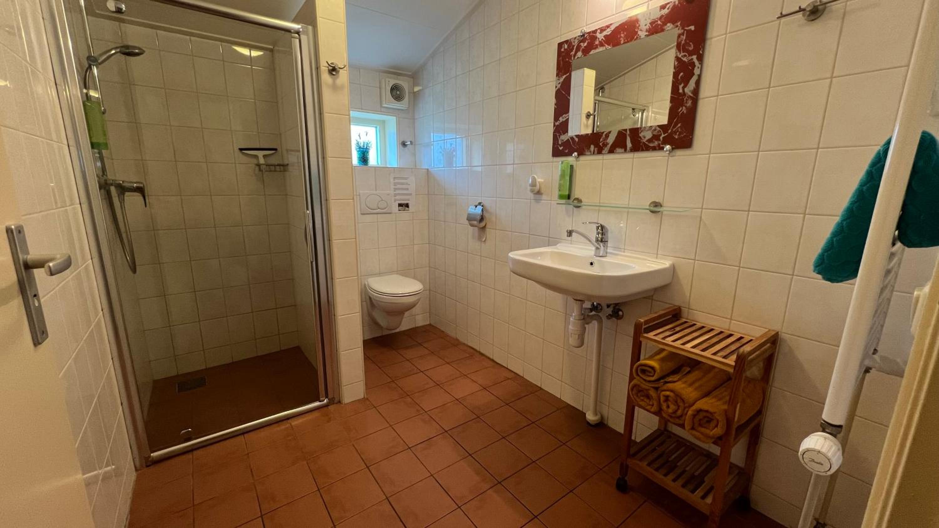 Quadruple Room with Terrace photo 3