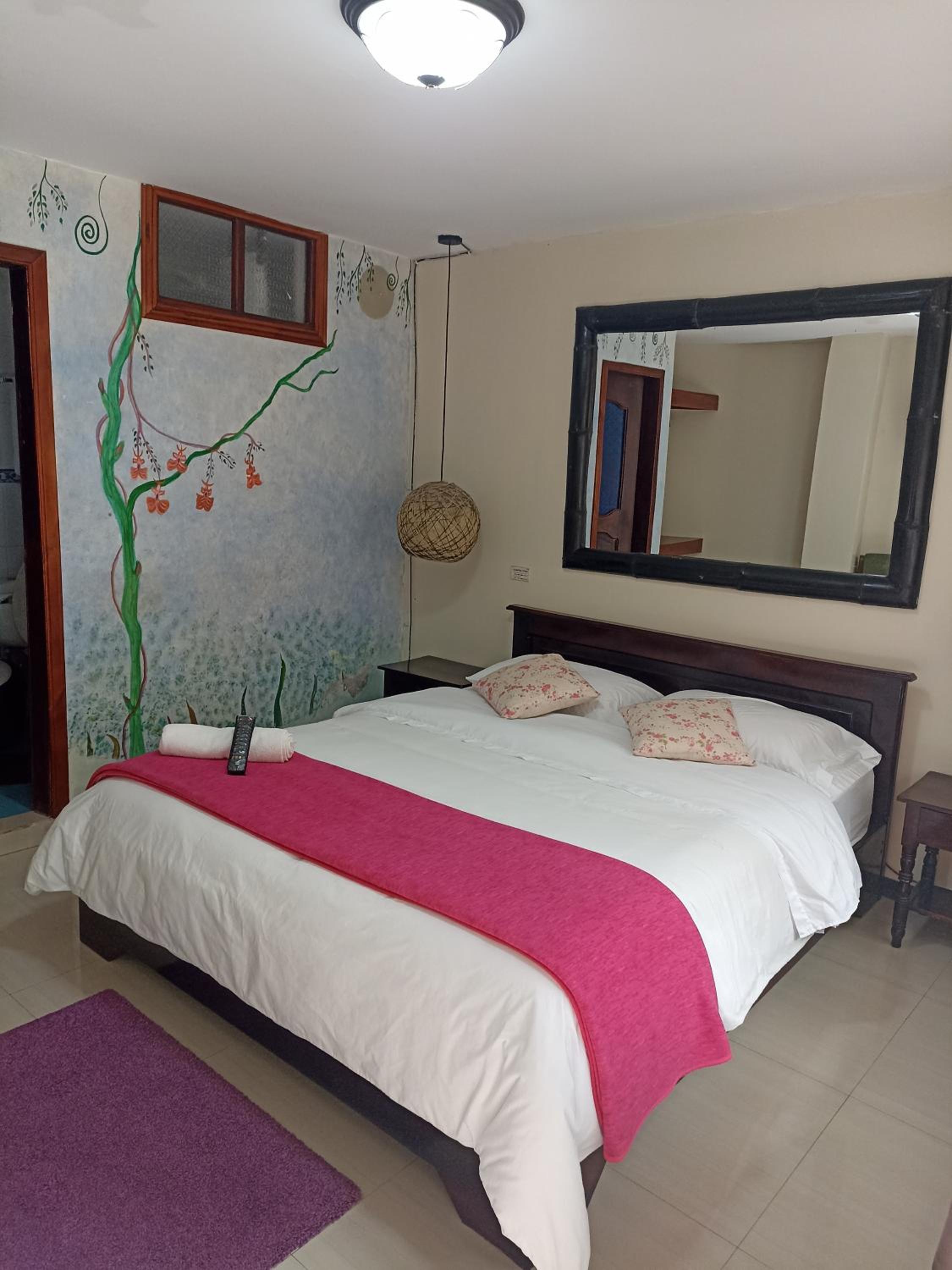 Standard Single Room with Mountain View photo 1