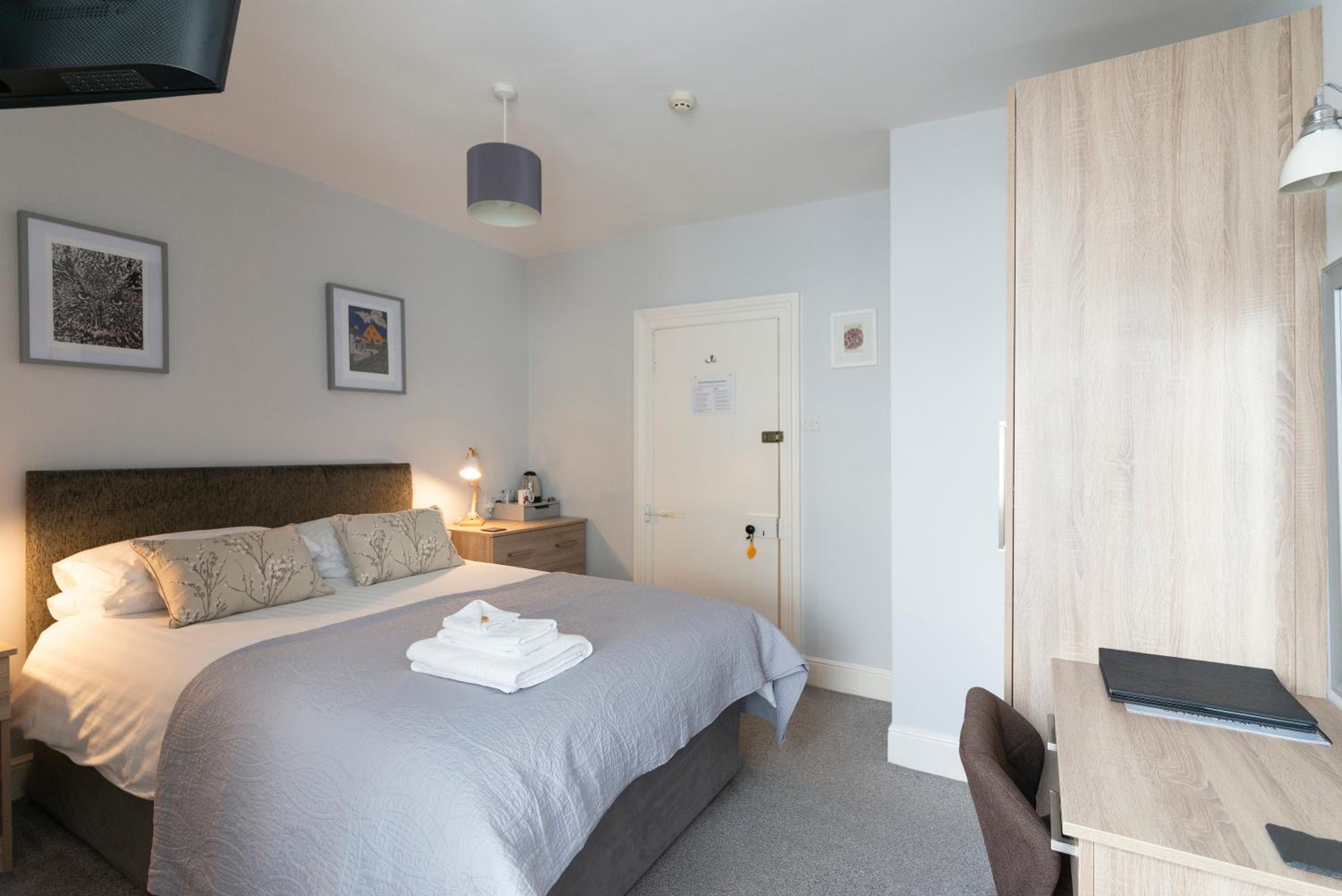 Small Double Room