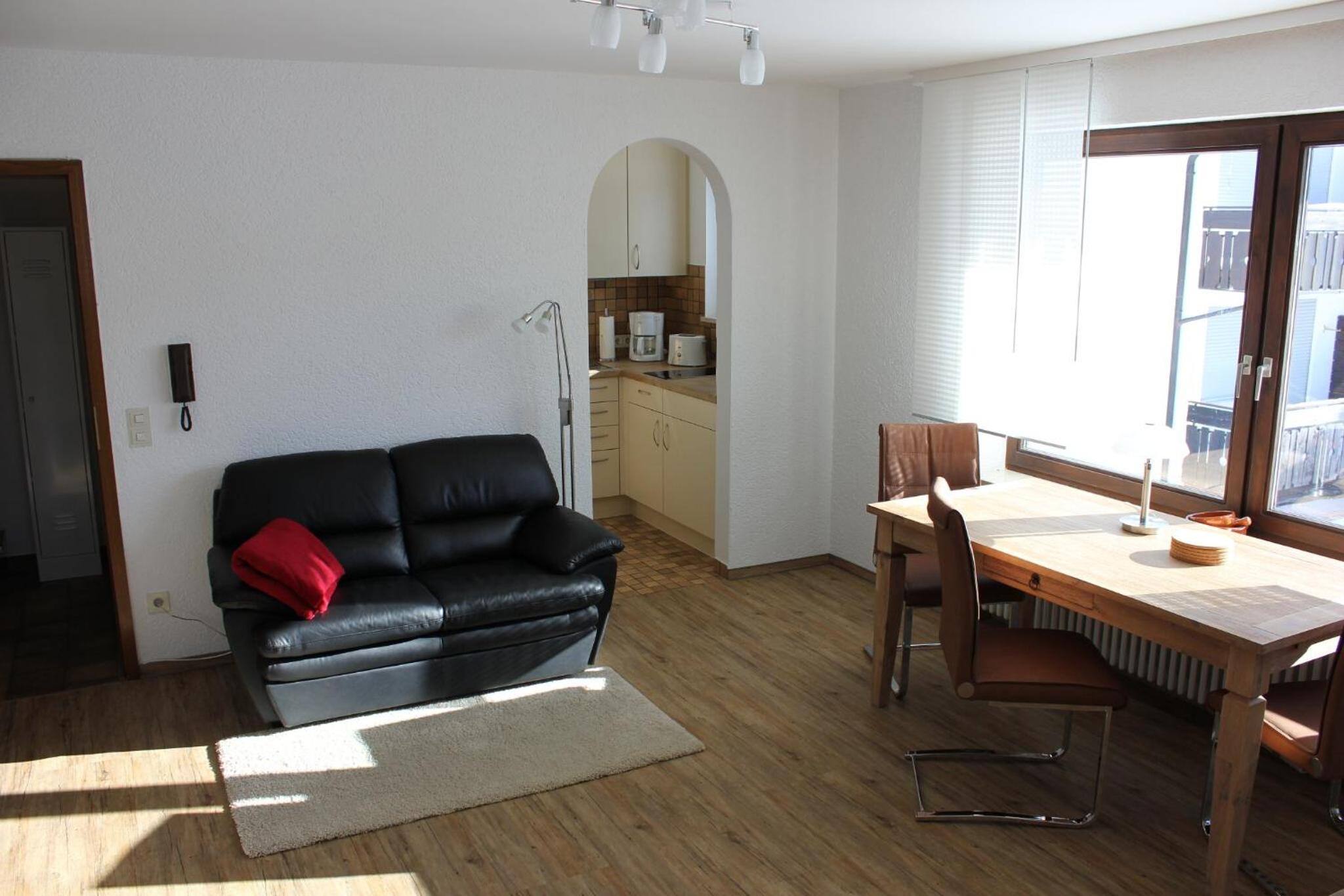 Superior One-Bedroom Apartment With Balcony