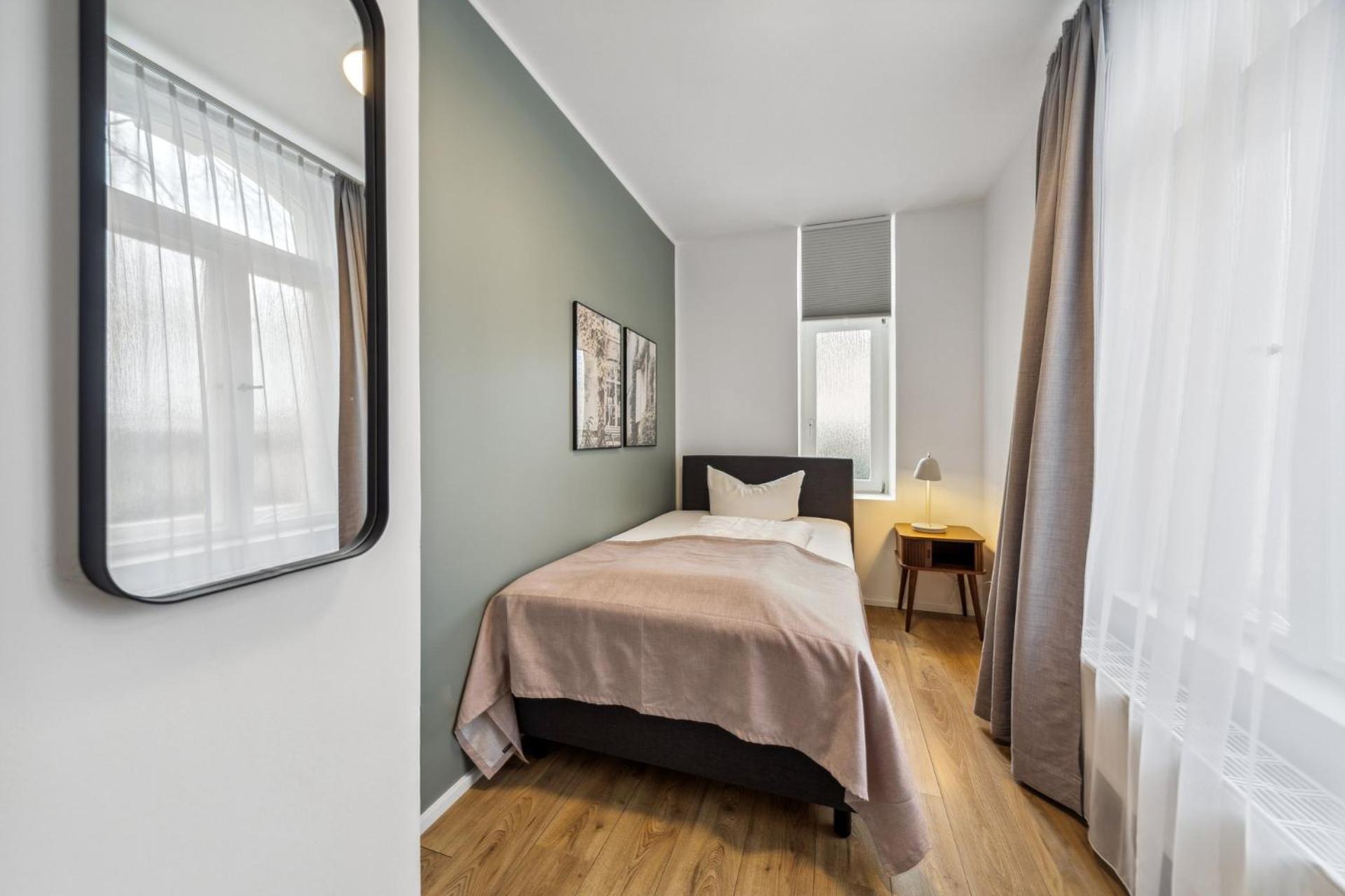 Two-Bedroom Suite (Ground Floor) photo 2