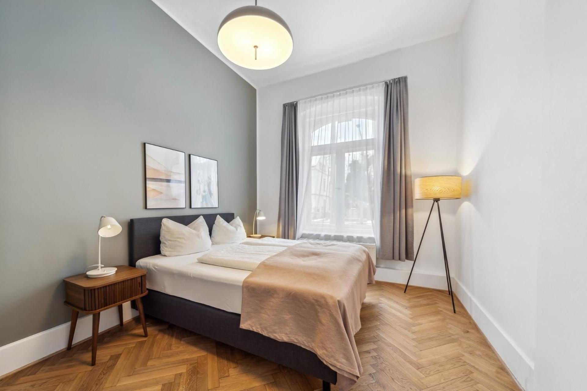 Two-Bedroom Suite (Ground Floor) photo 1
