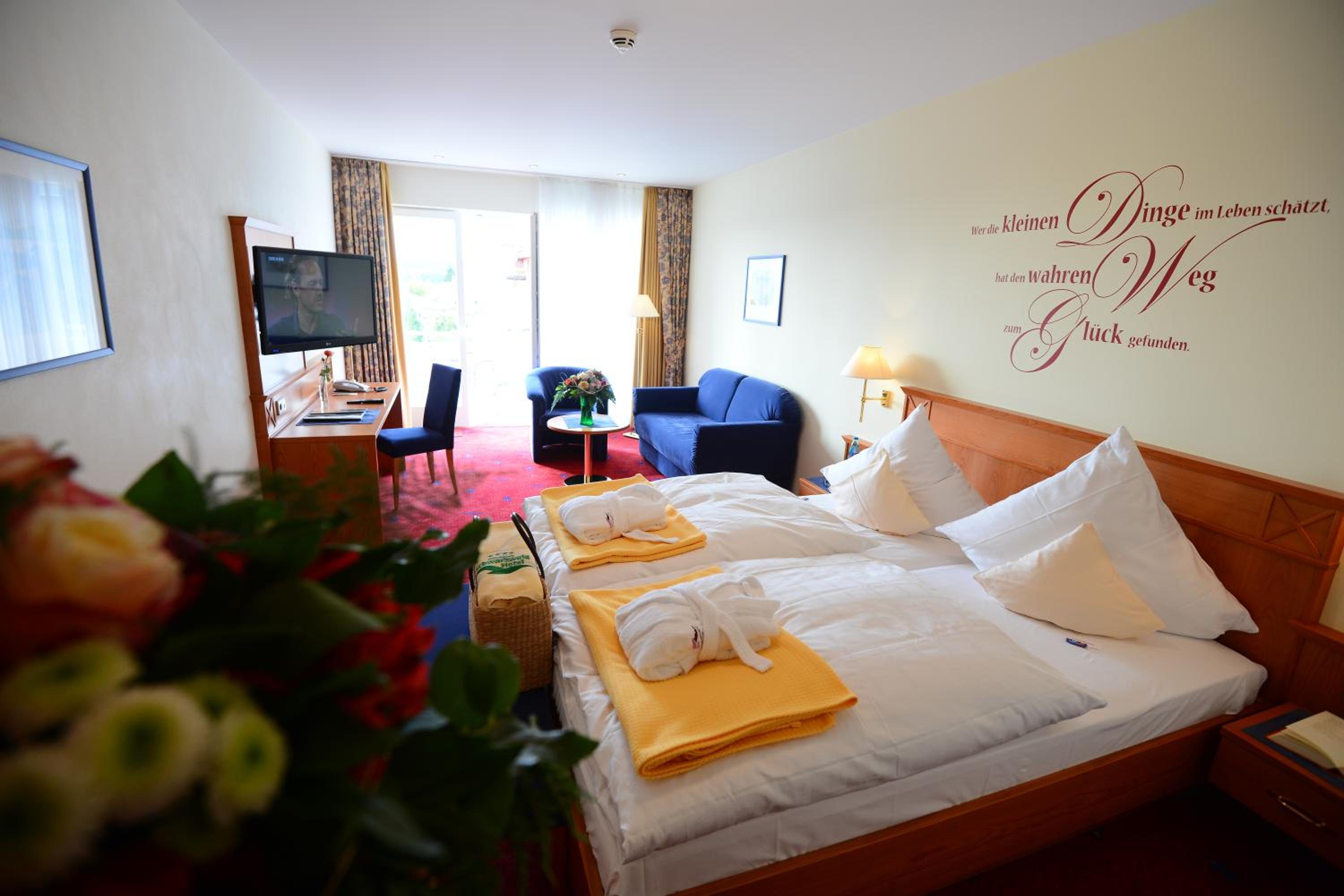 Double Room With Balcony