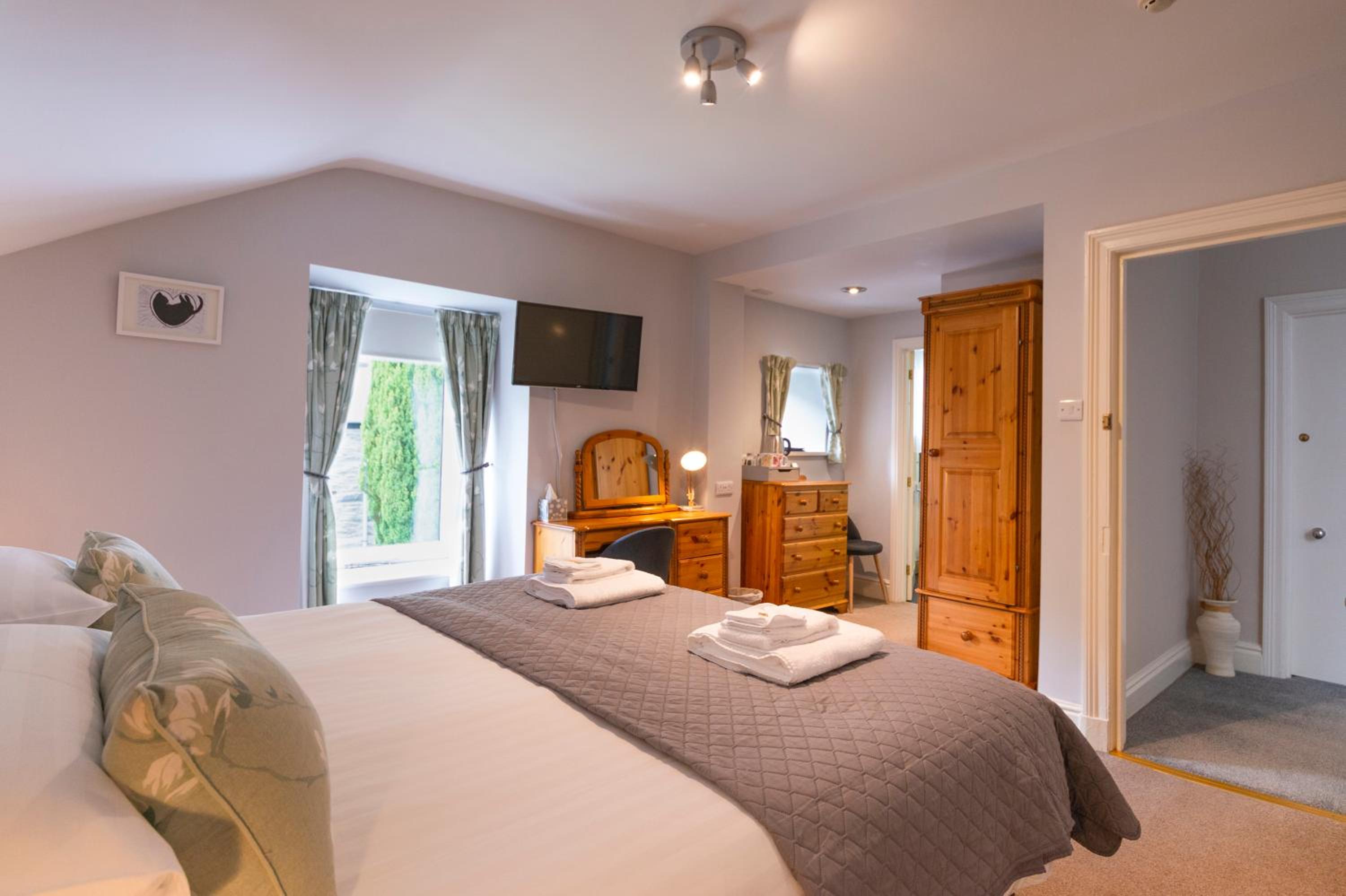 Superior Double or Twin Room - Room 7
