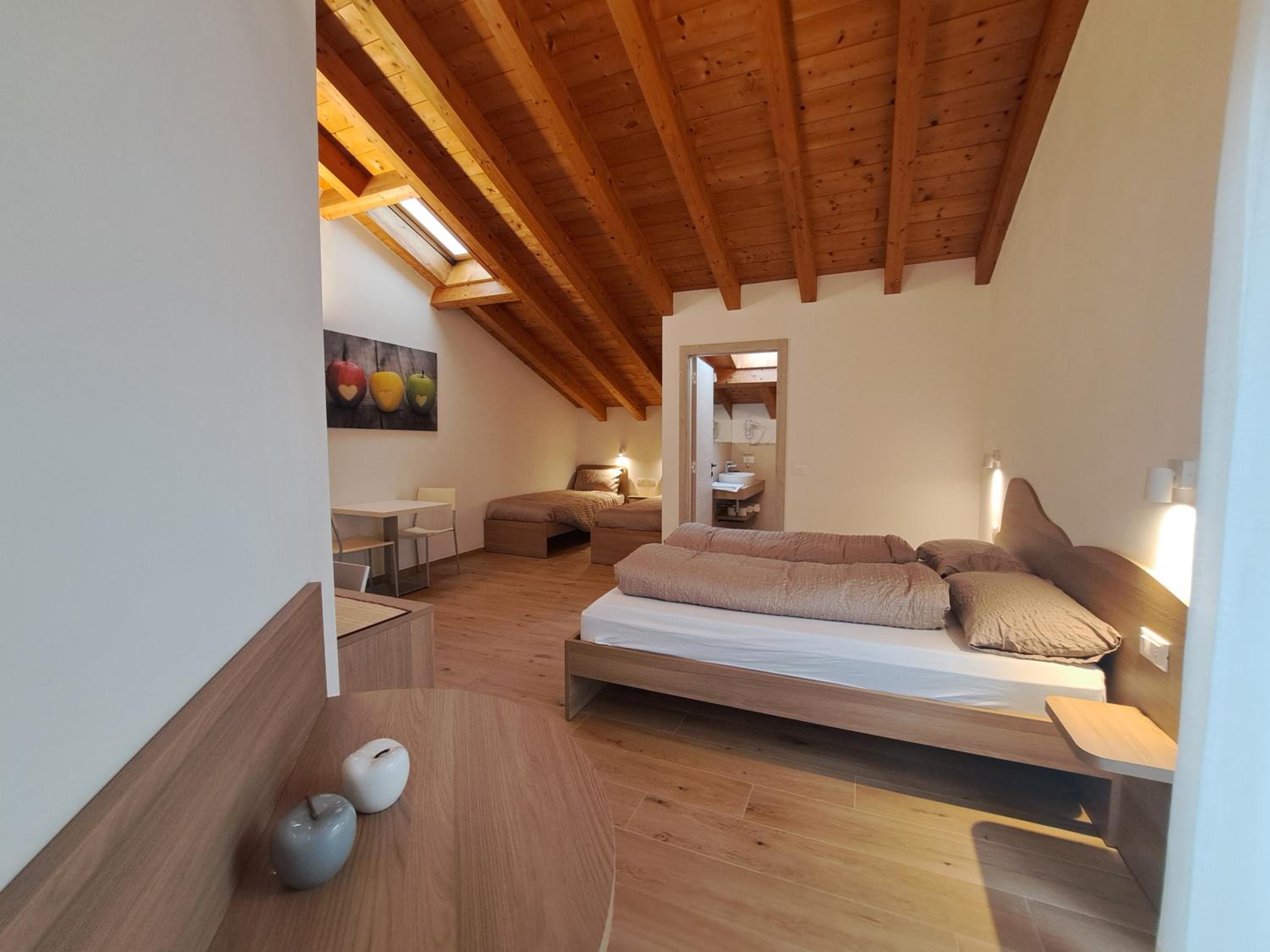 Quadruple Room