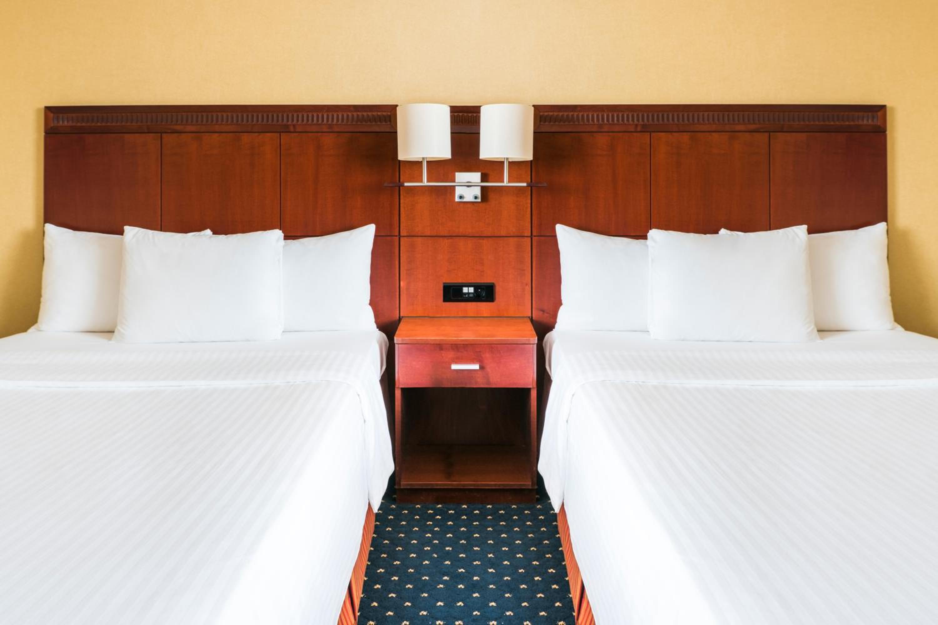 Guest room, 2 Doubles