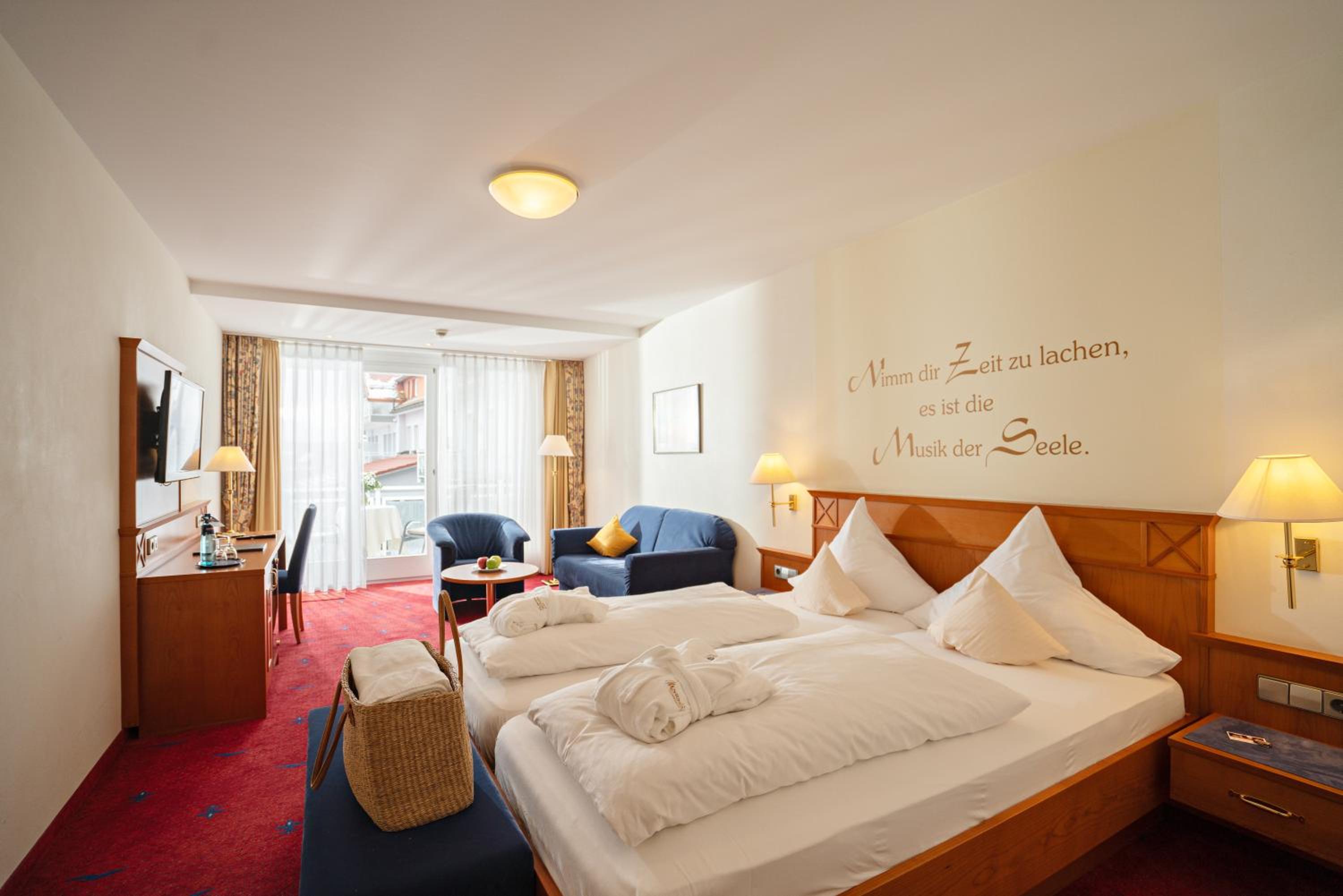 Double Room with Garden View