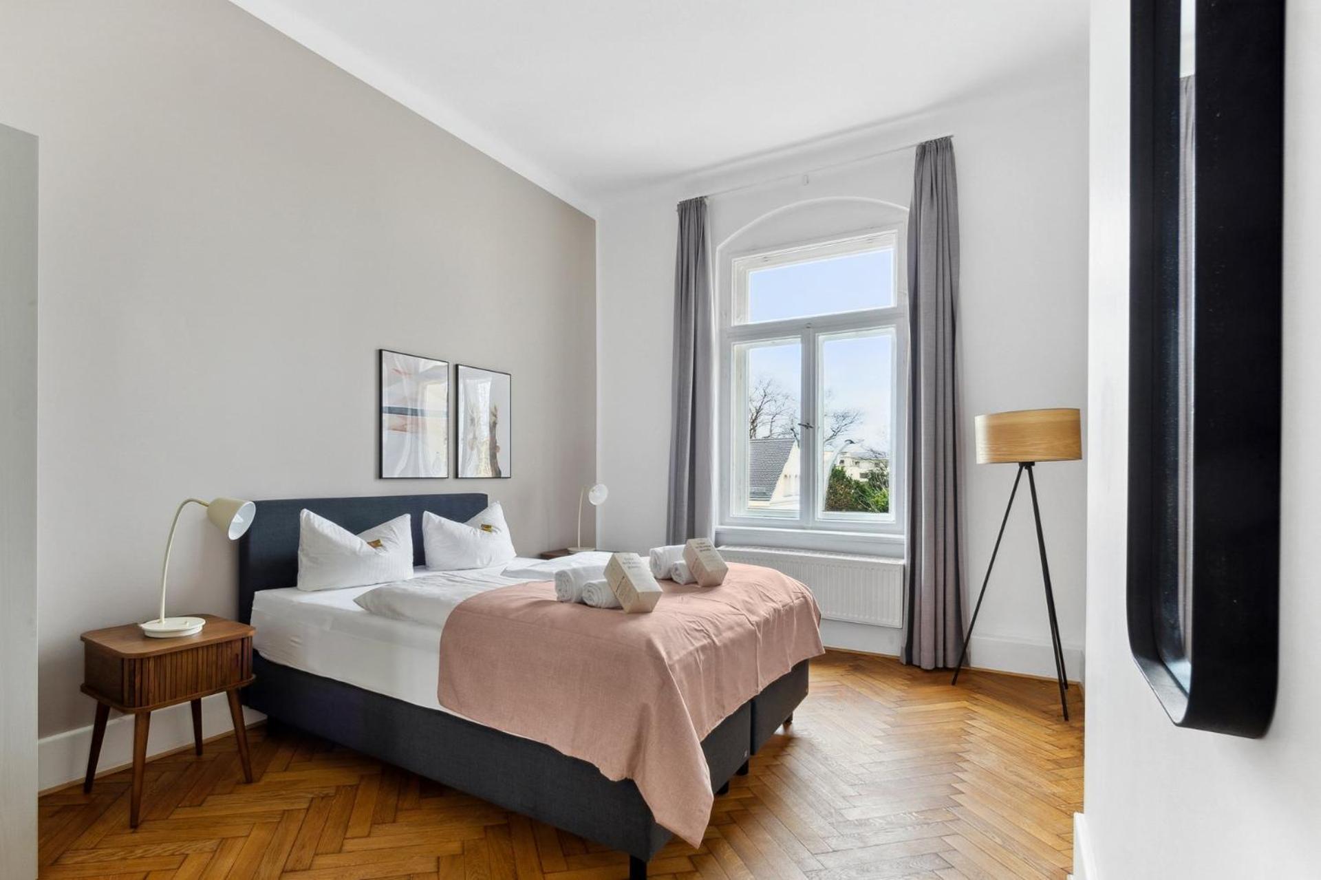 Two-Bedroom Suite with Balcony photo 1