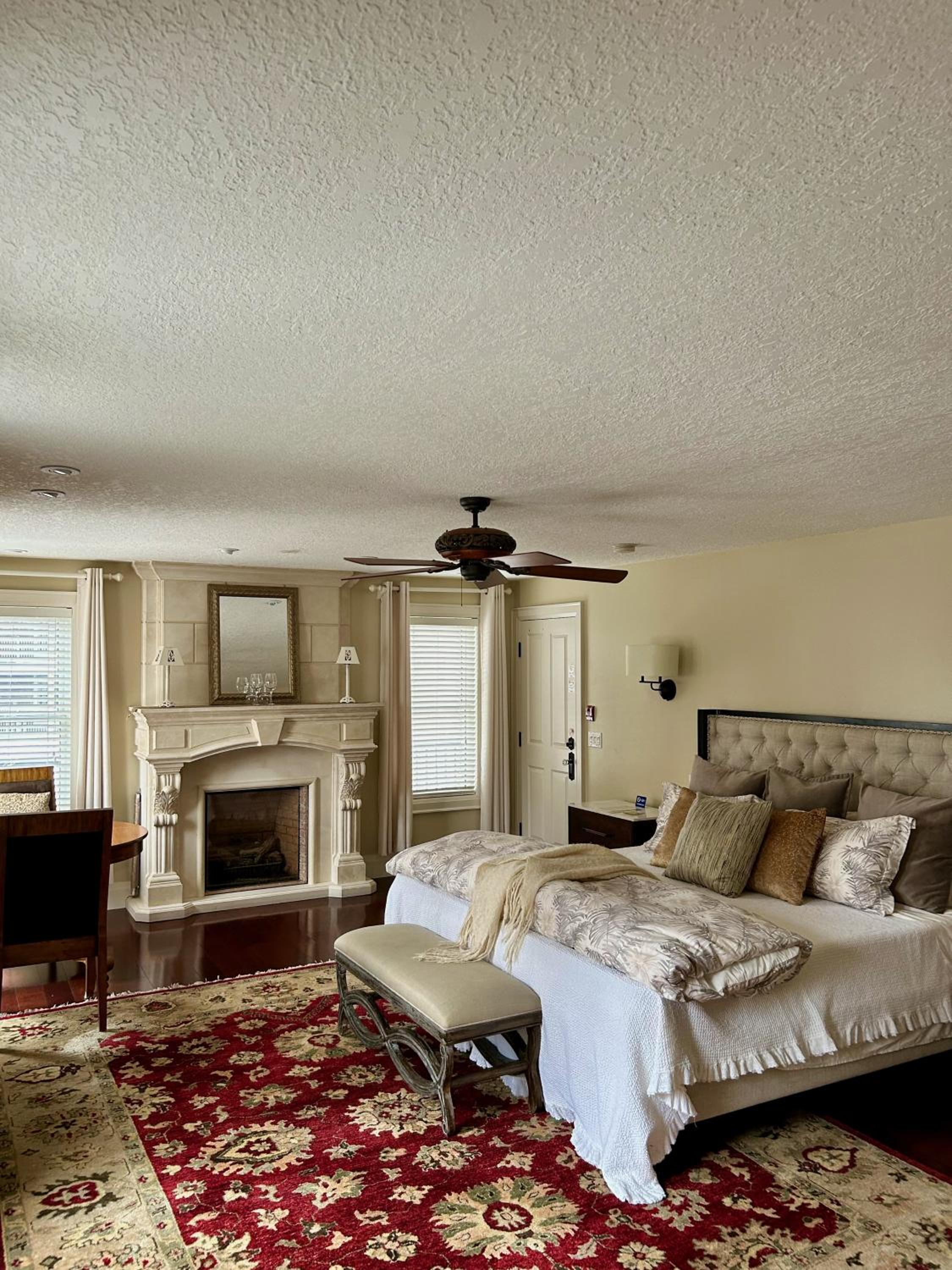King Suite with Spa Bath