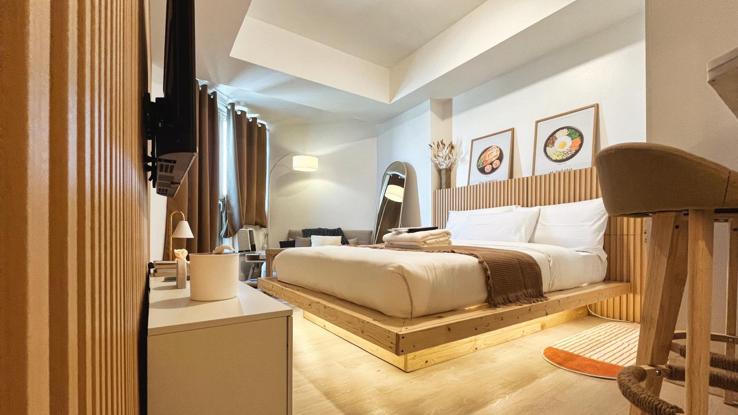 Queen Room With Balcony photo 1