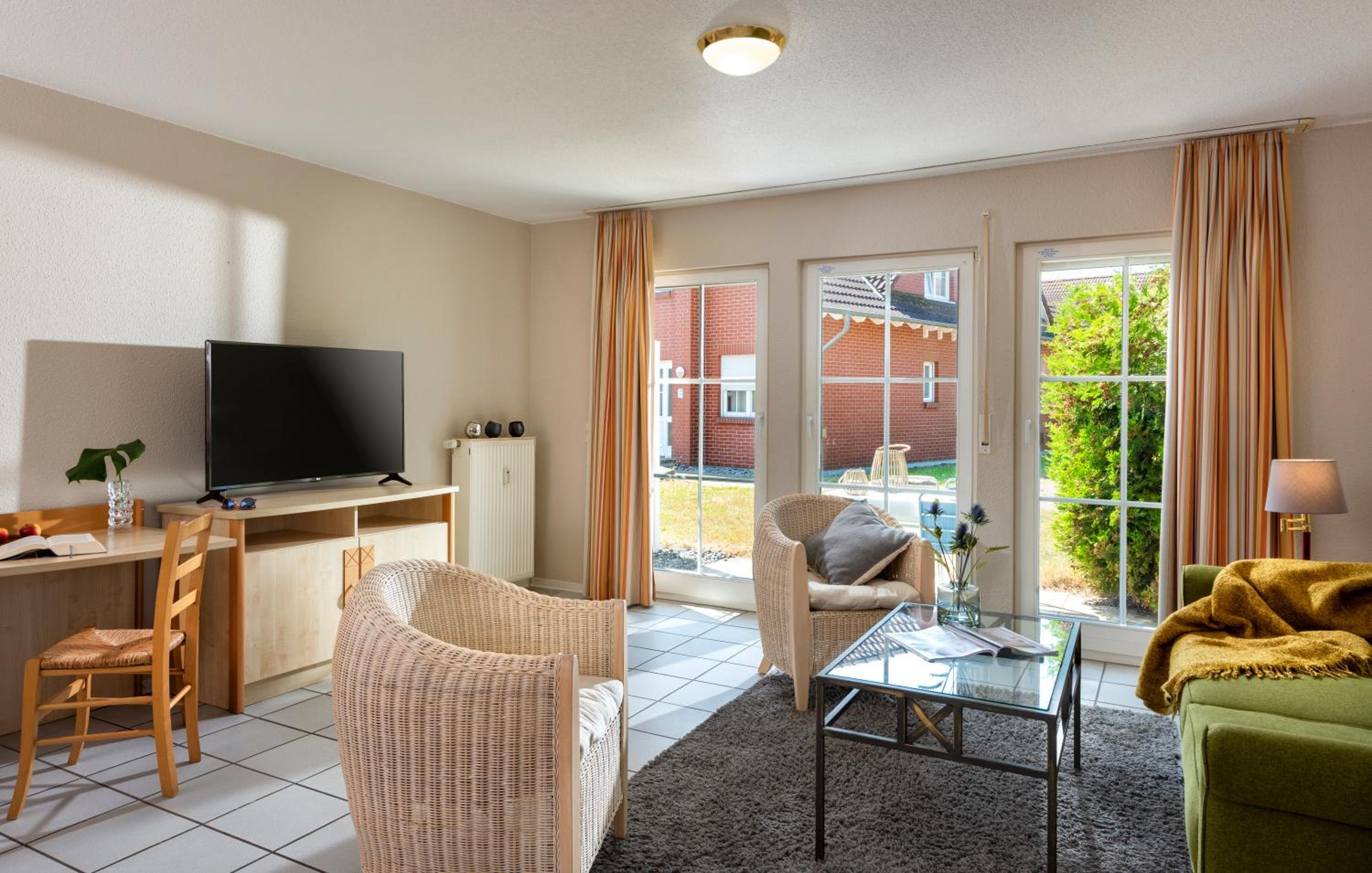 Apartment mit 4 Schlafzimmern
