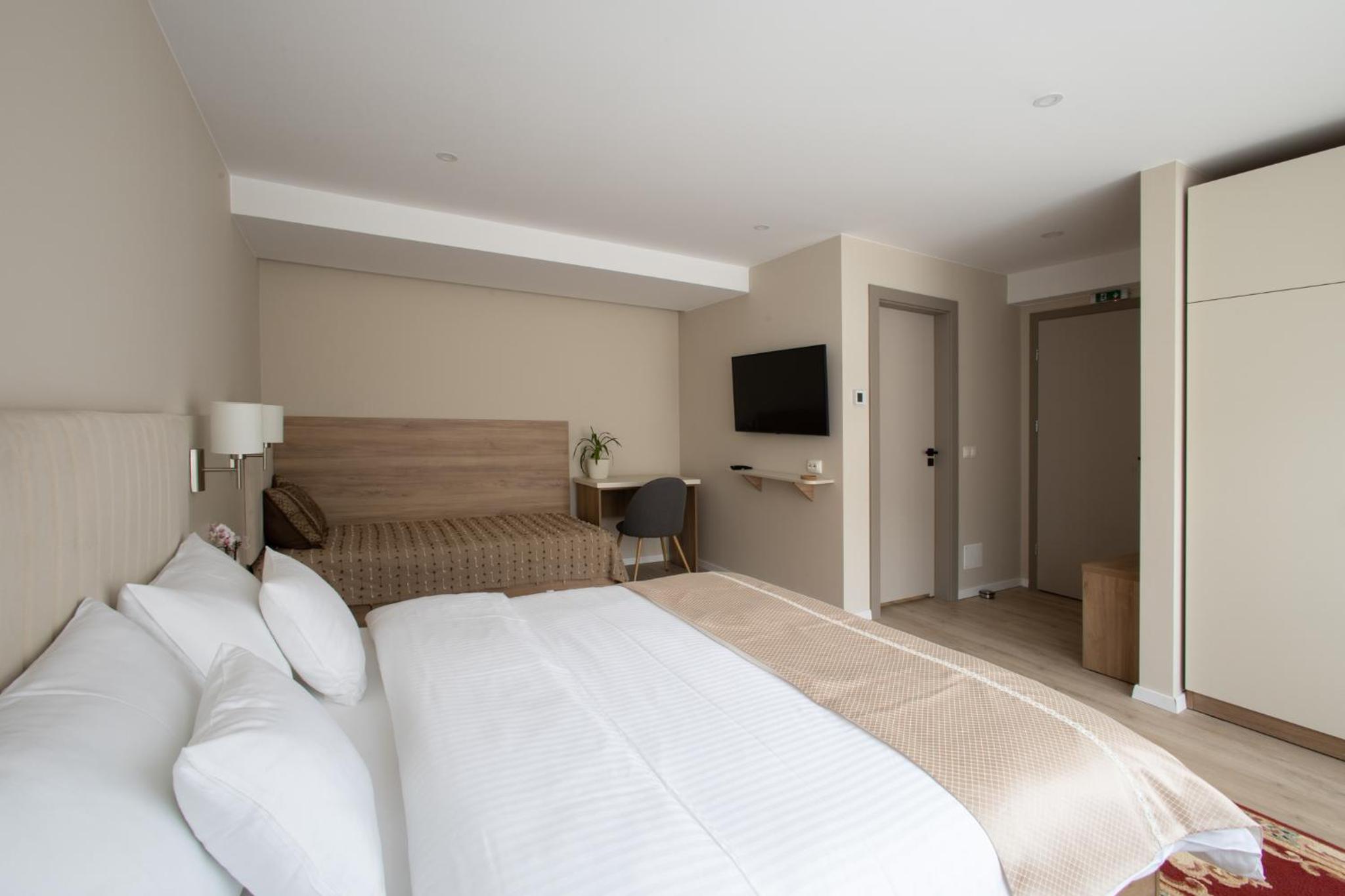 Triple Room with Garden View photo 3