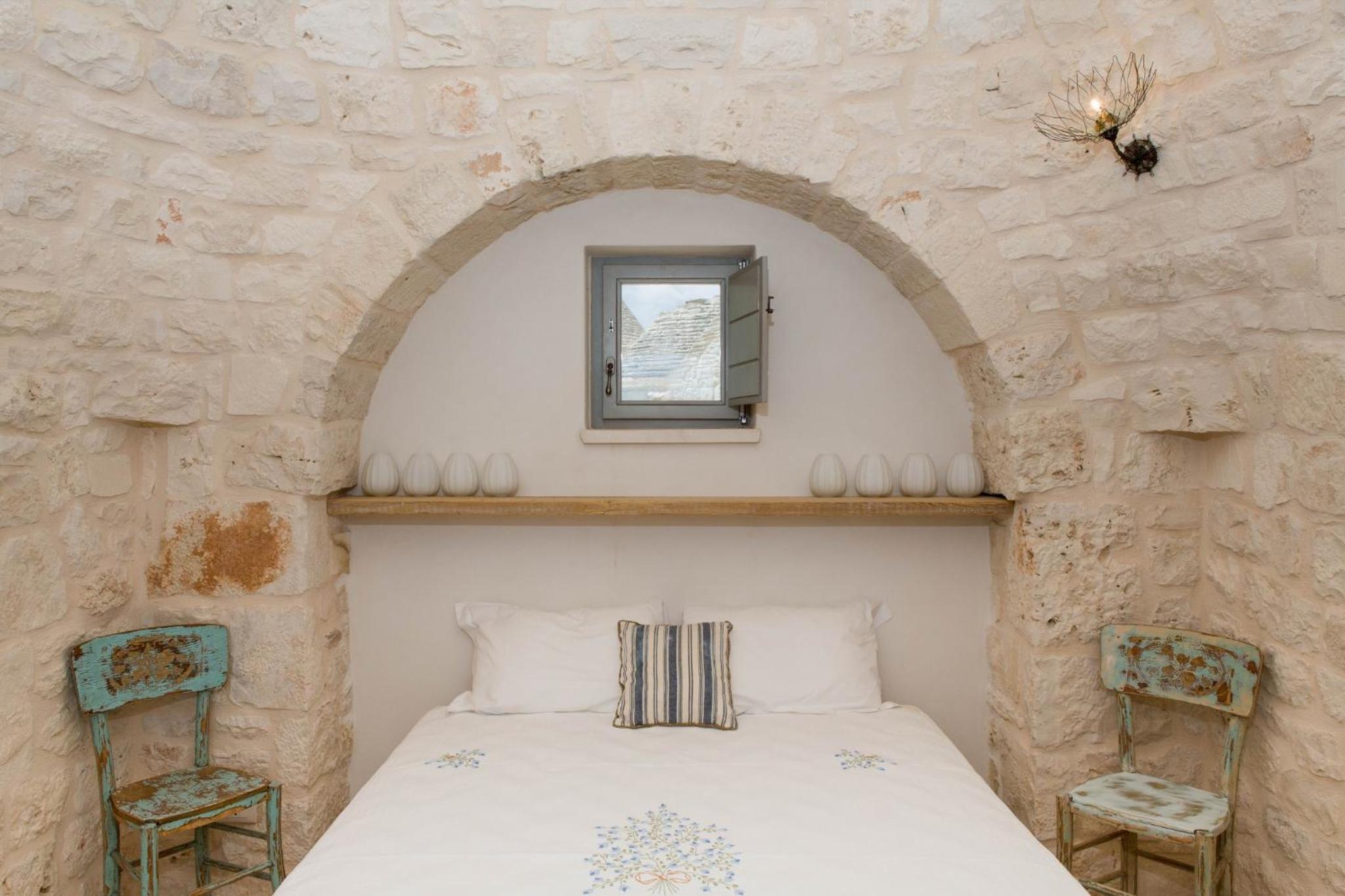 Trullo (2 Adults)