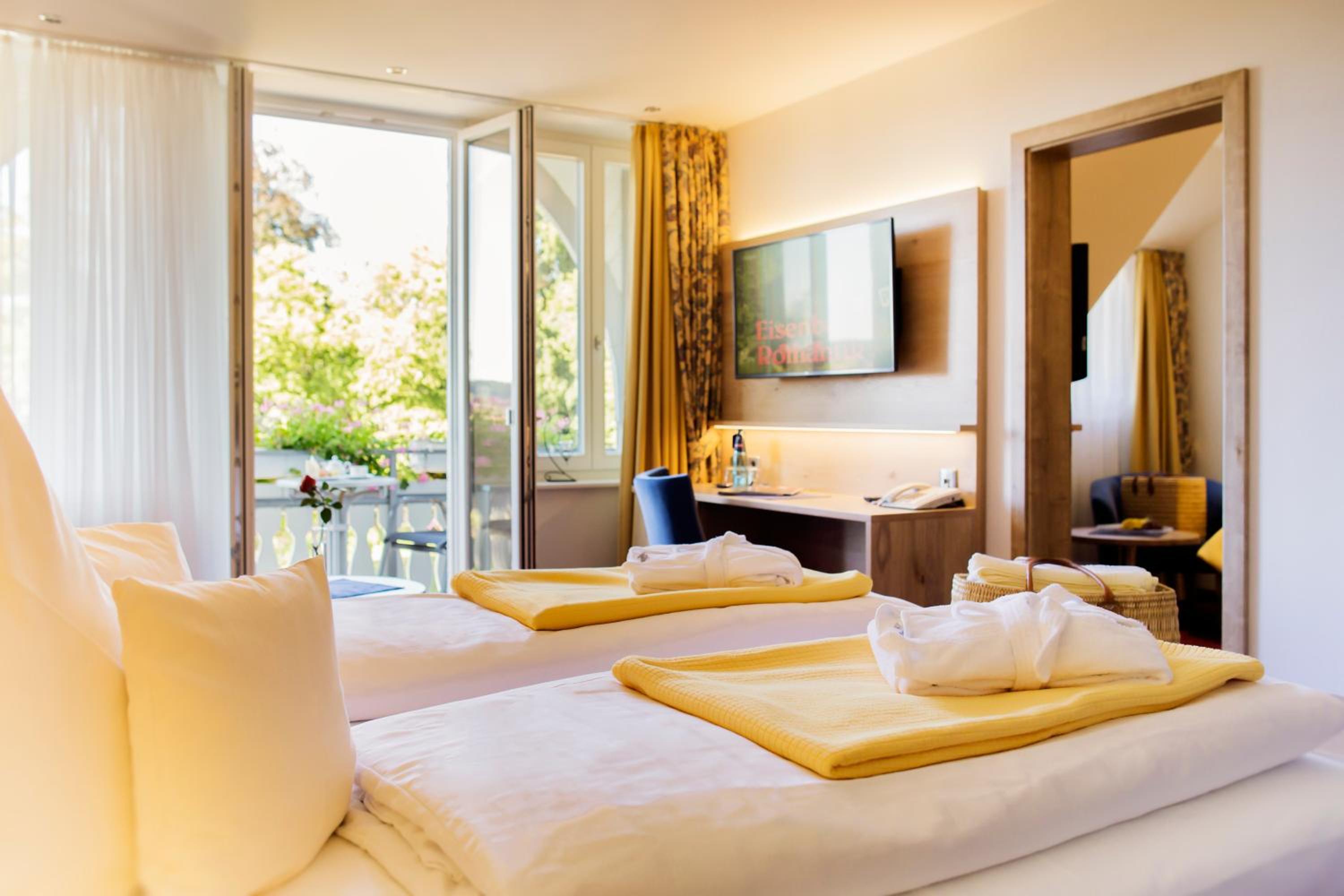 Double Room with Balcony