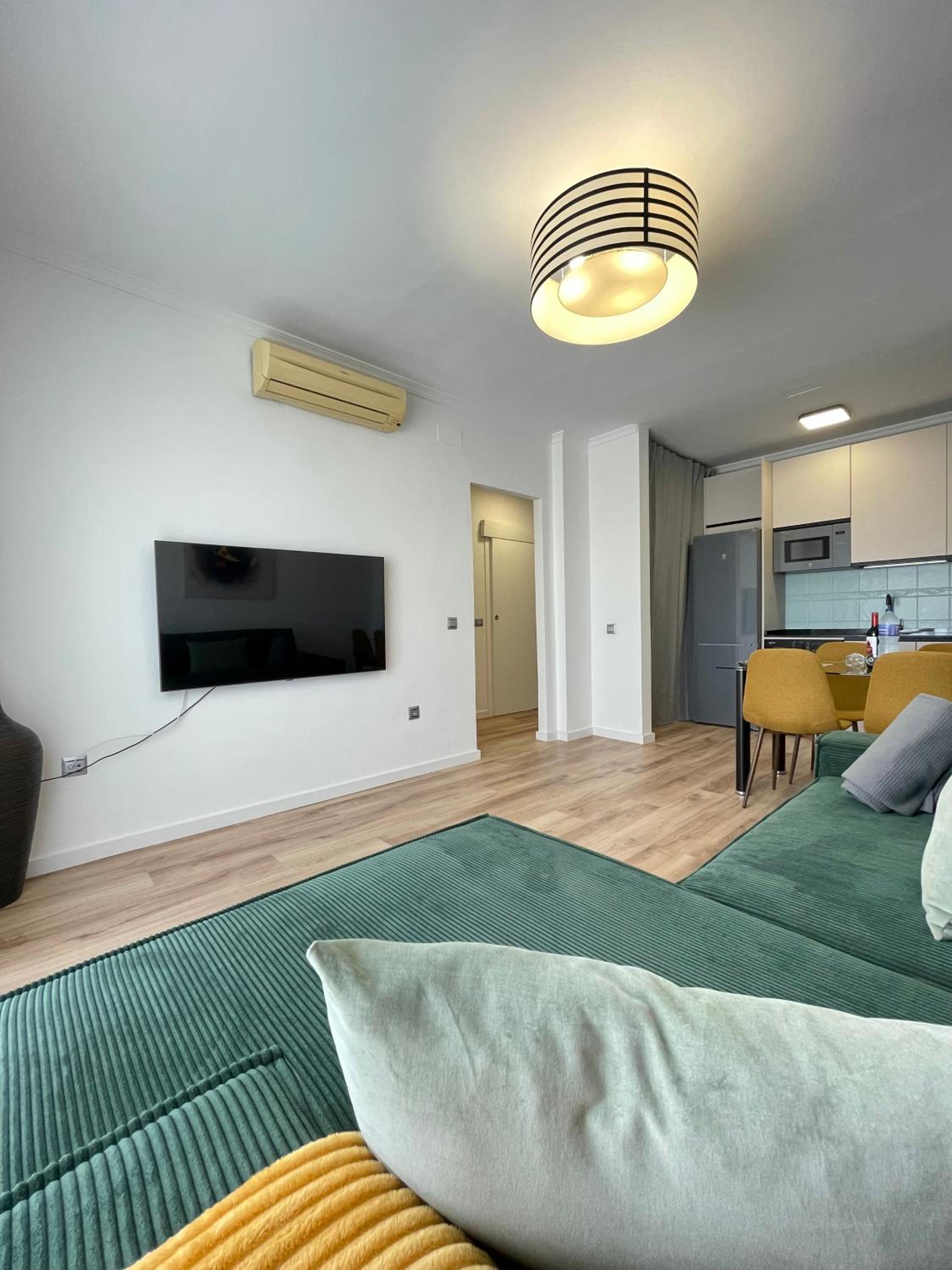 Apartamento de una habitación