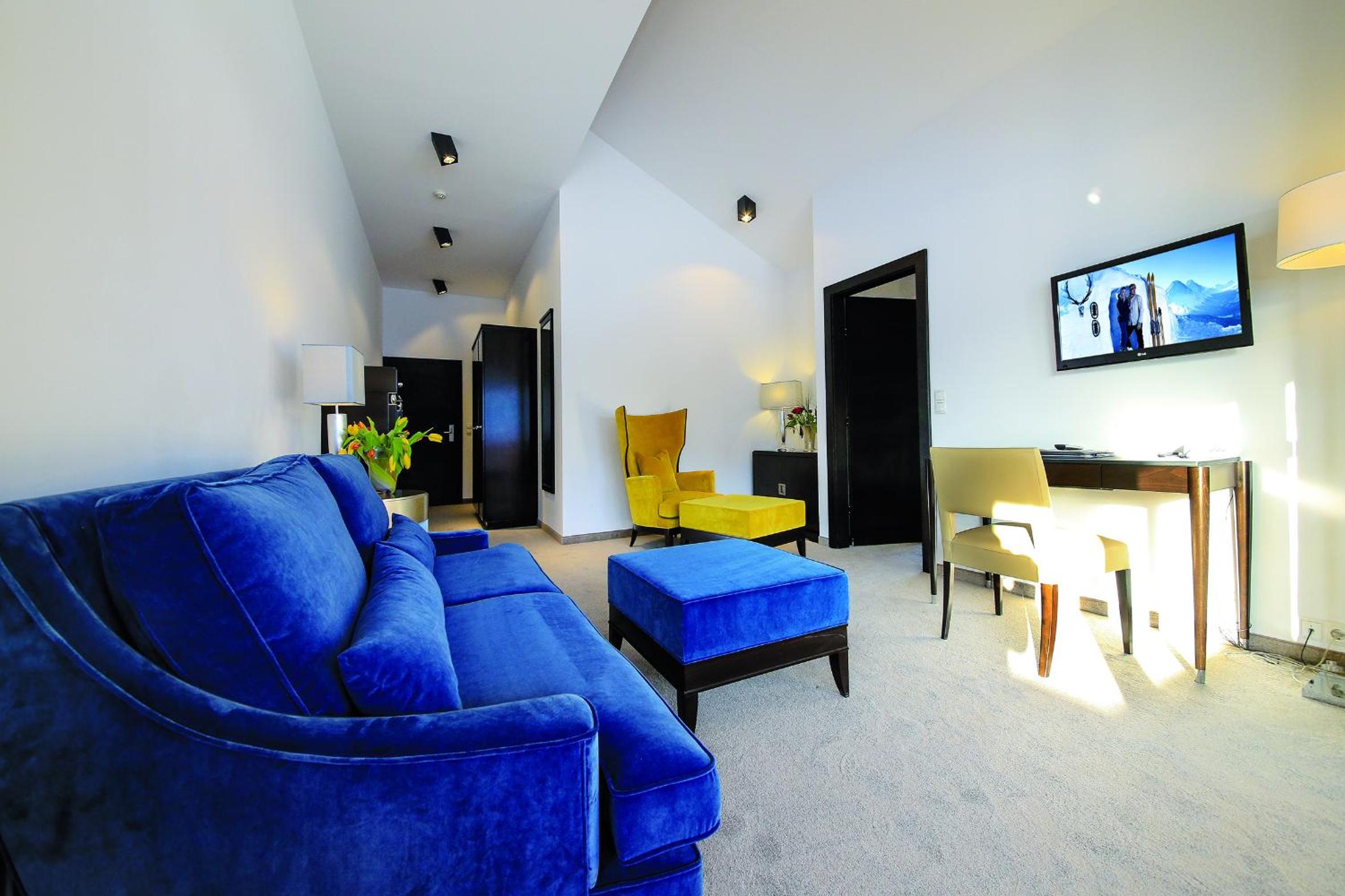 Suite with Mountain View photo 1