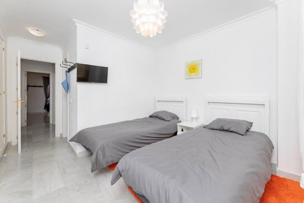 Apartamento con vista a la montaña