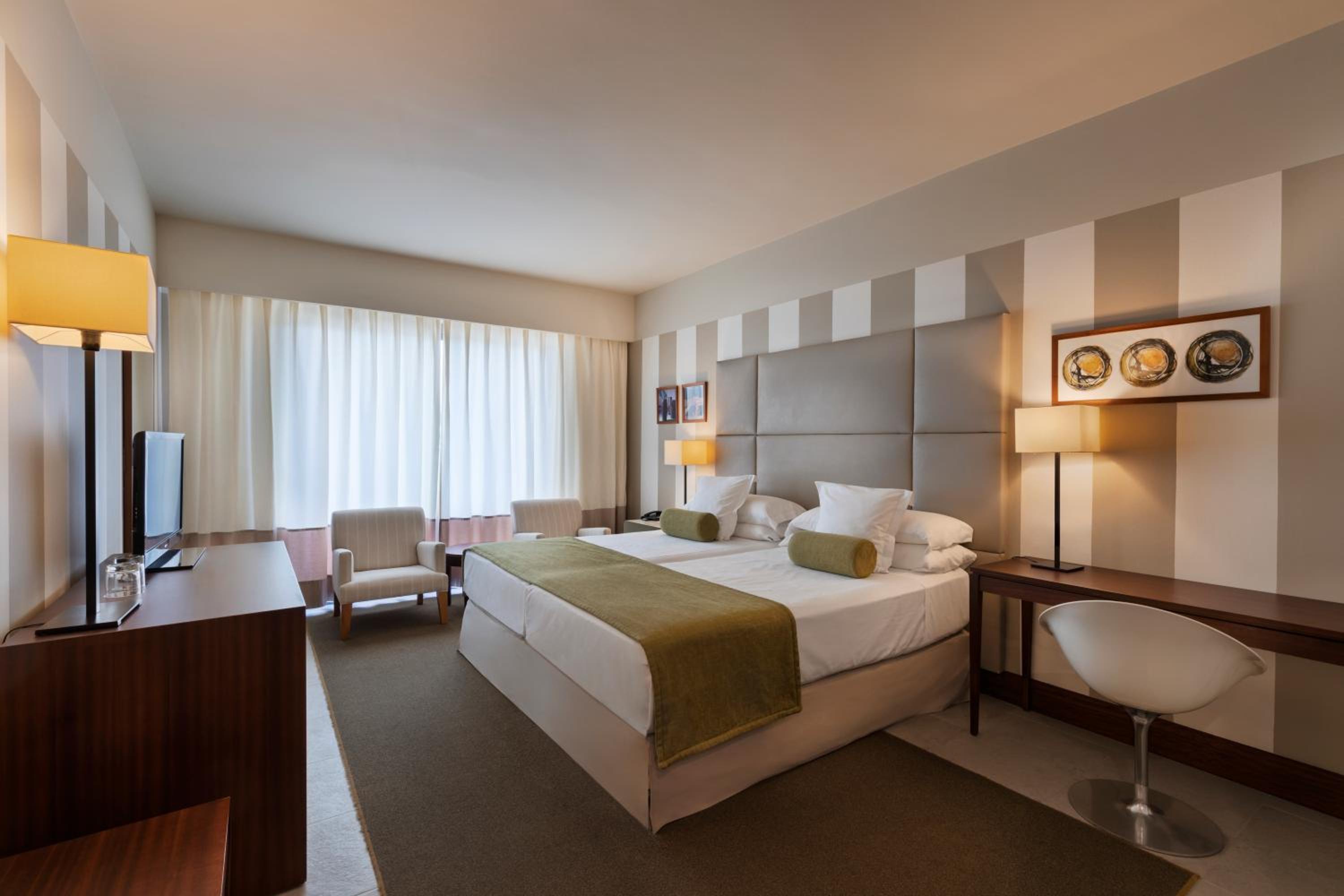 Habitación Estándar con acceso al Spa