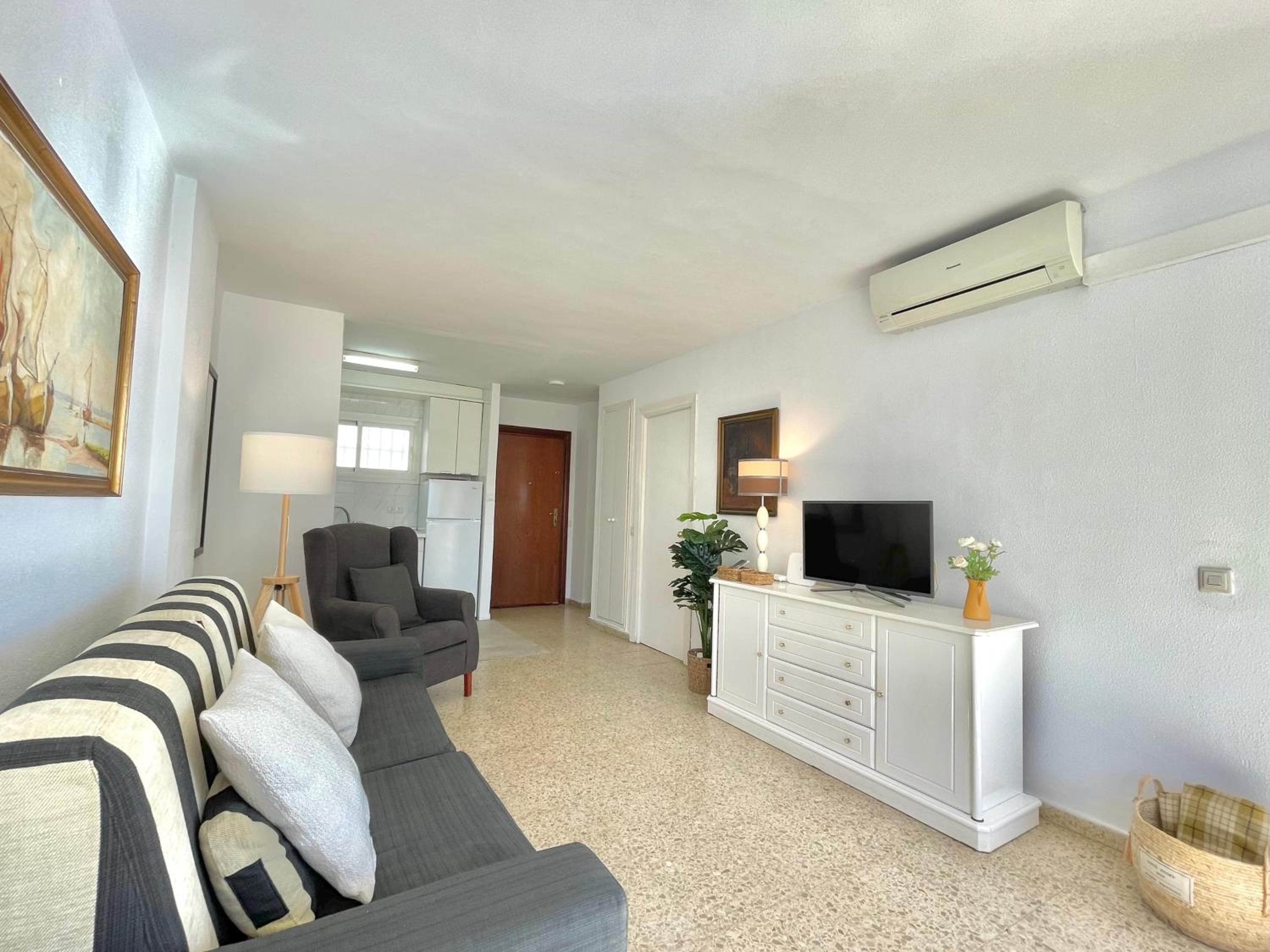Apartamento de una habitación