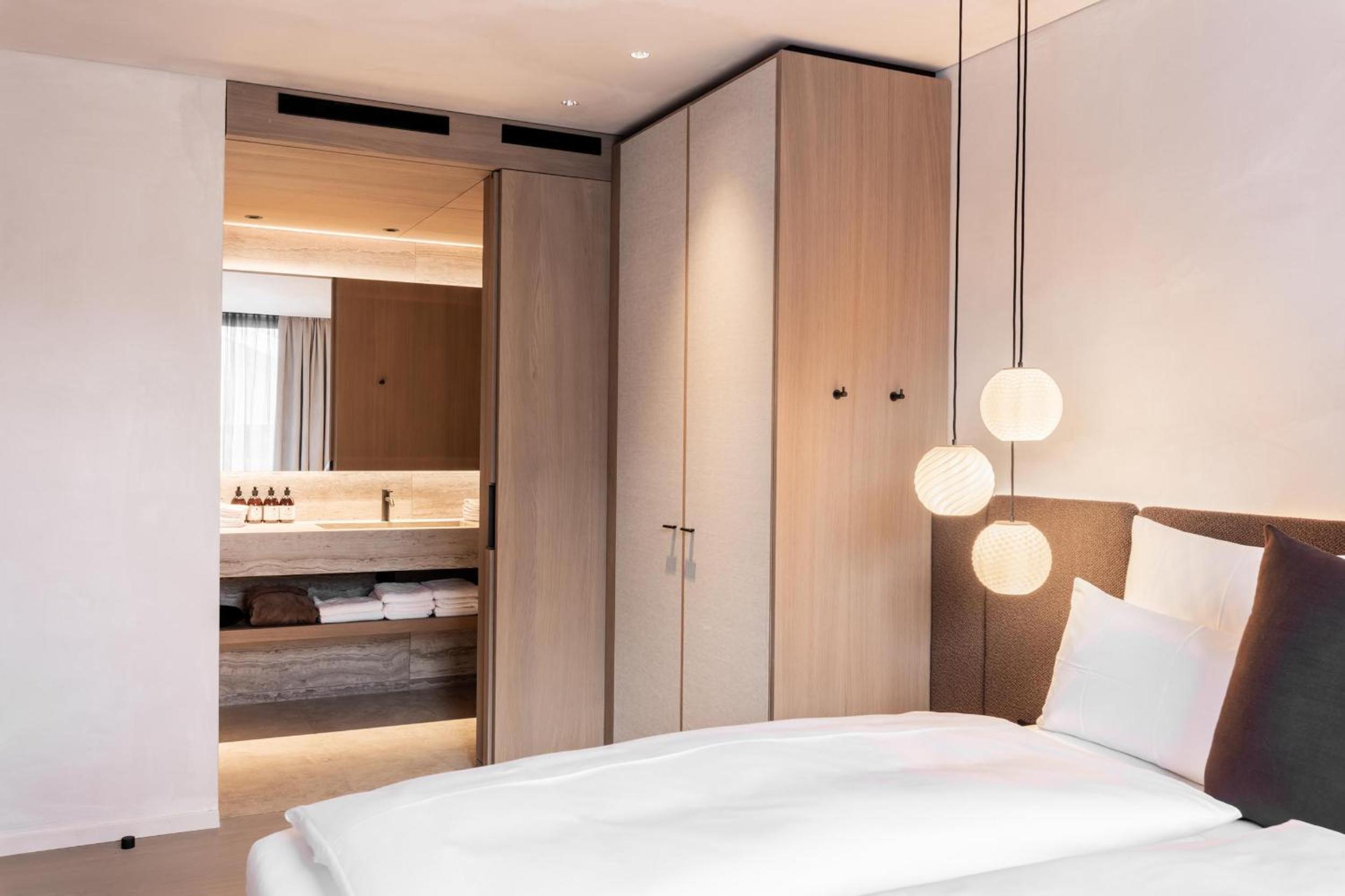 Apartment with Sauna