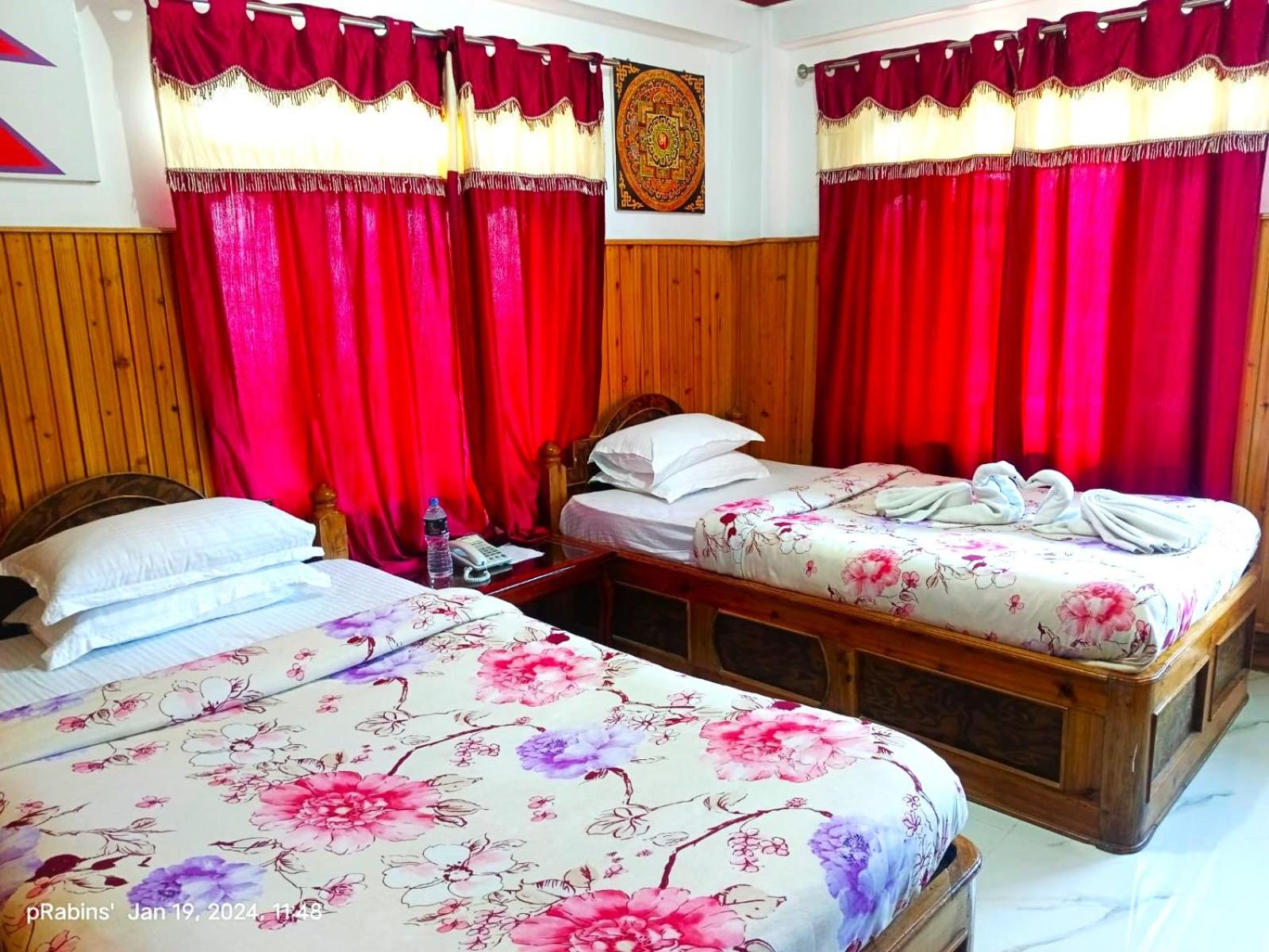 Twin Room With Balcony photo 1