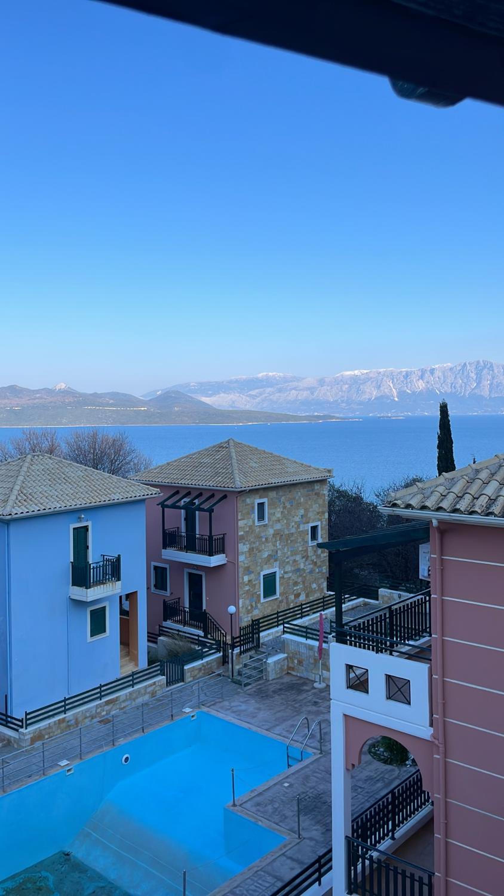 Villa With Sea View photo 2