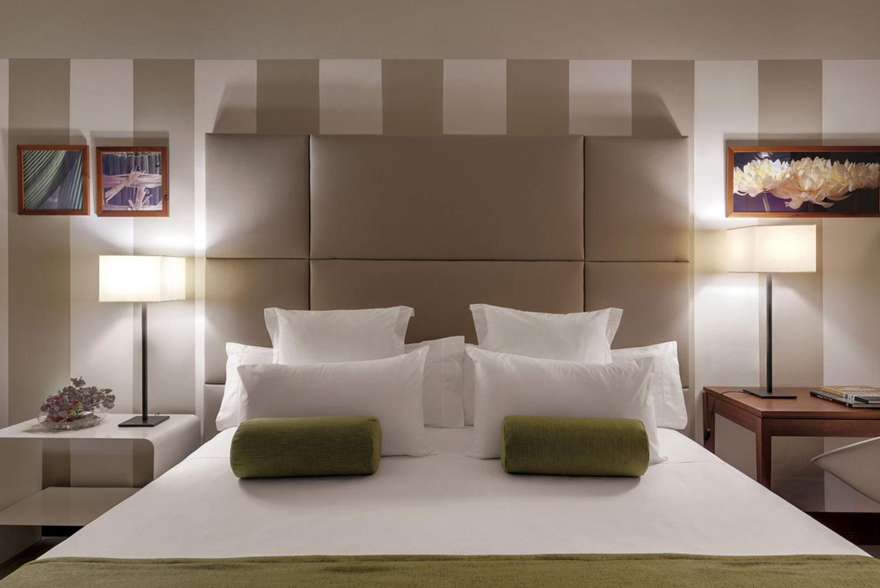 Double room with futon