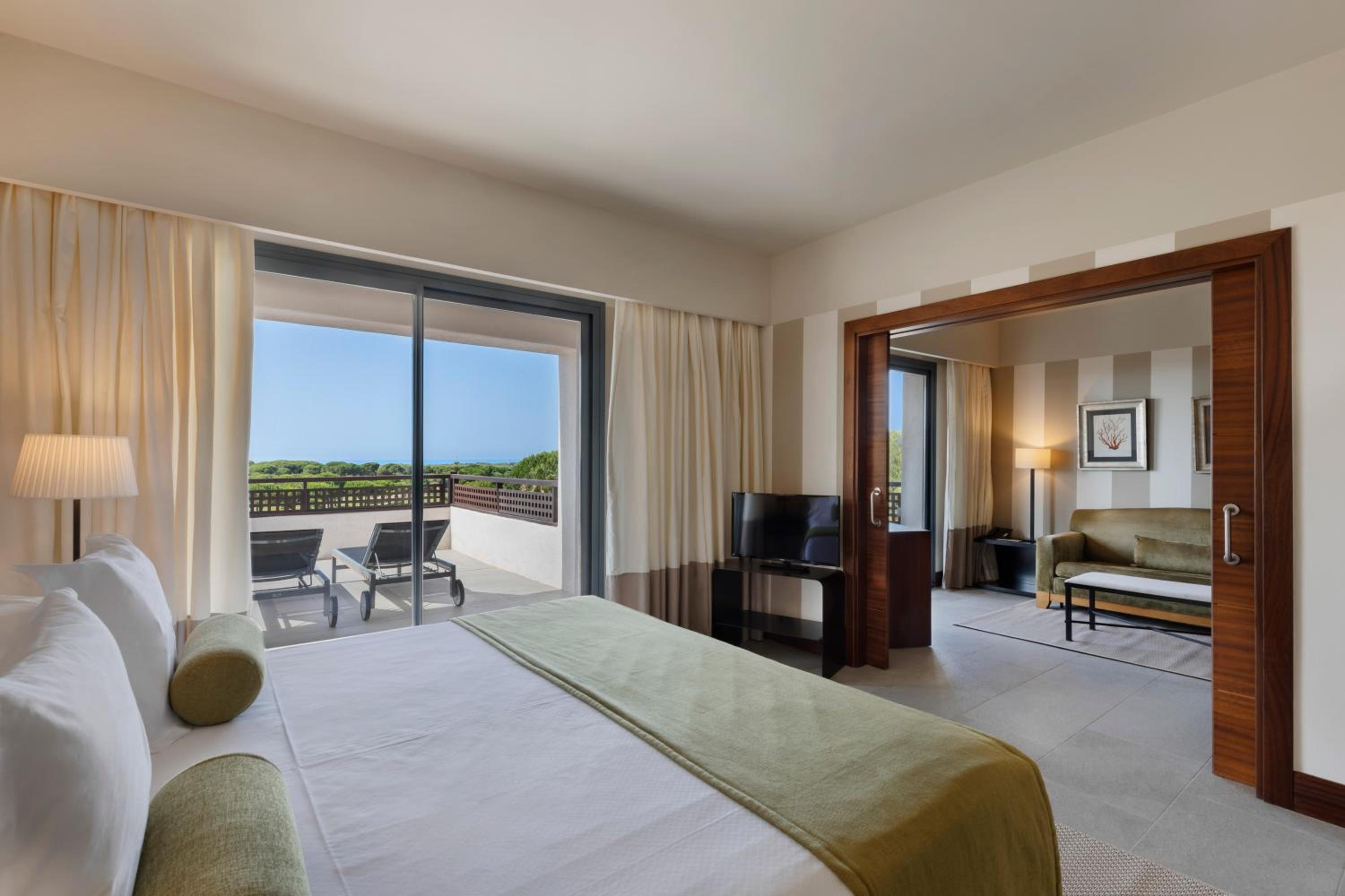 Suite Junior con acceso al spa photo