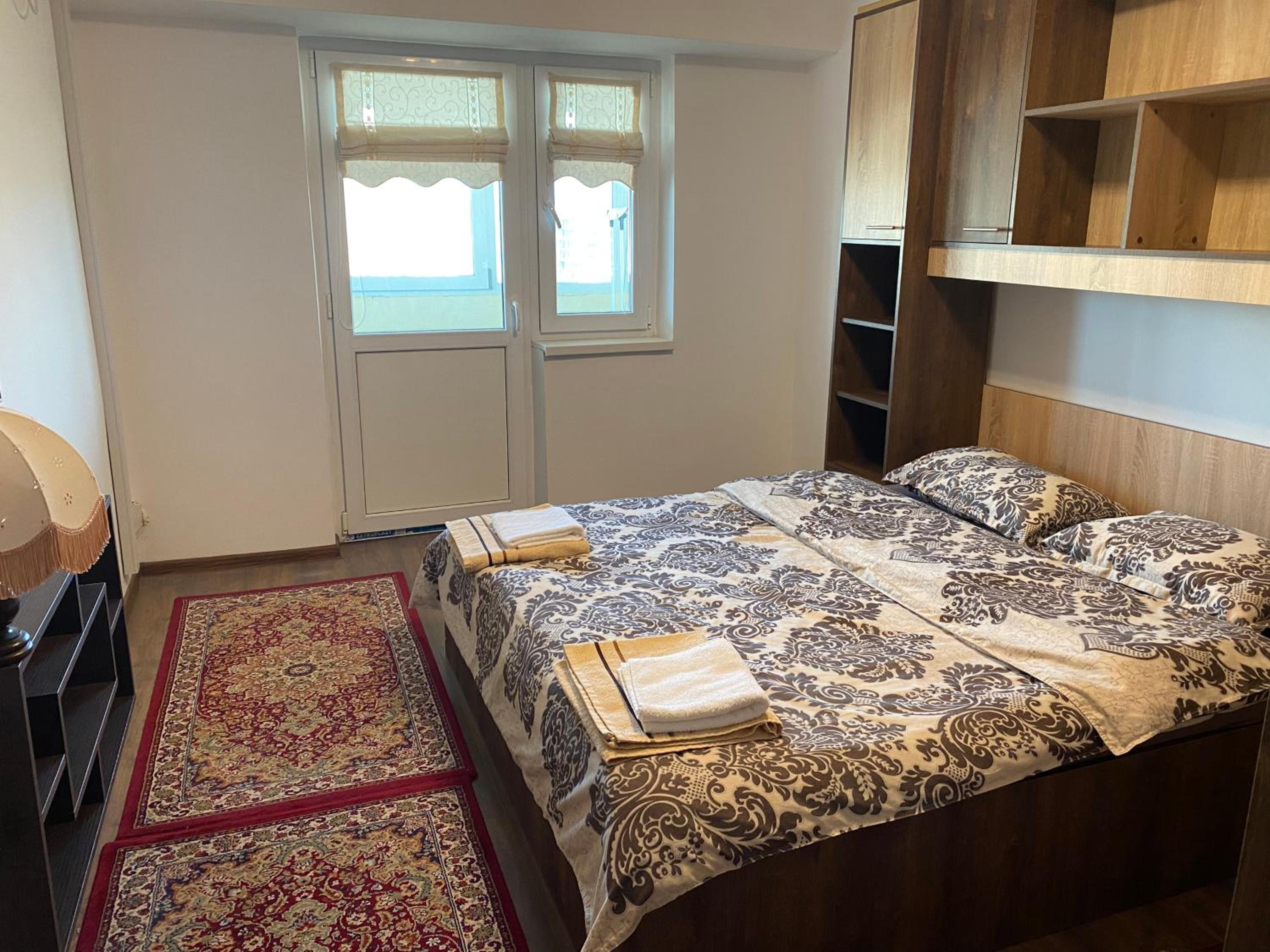 Three-Bedroom Apartment photo 2