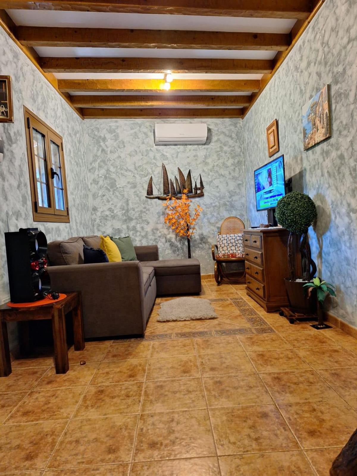 Two-Bedroom Chalet
