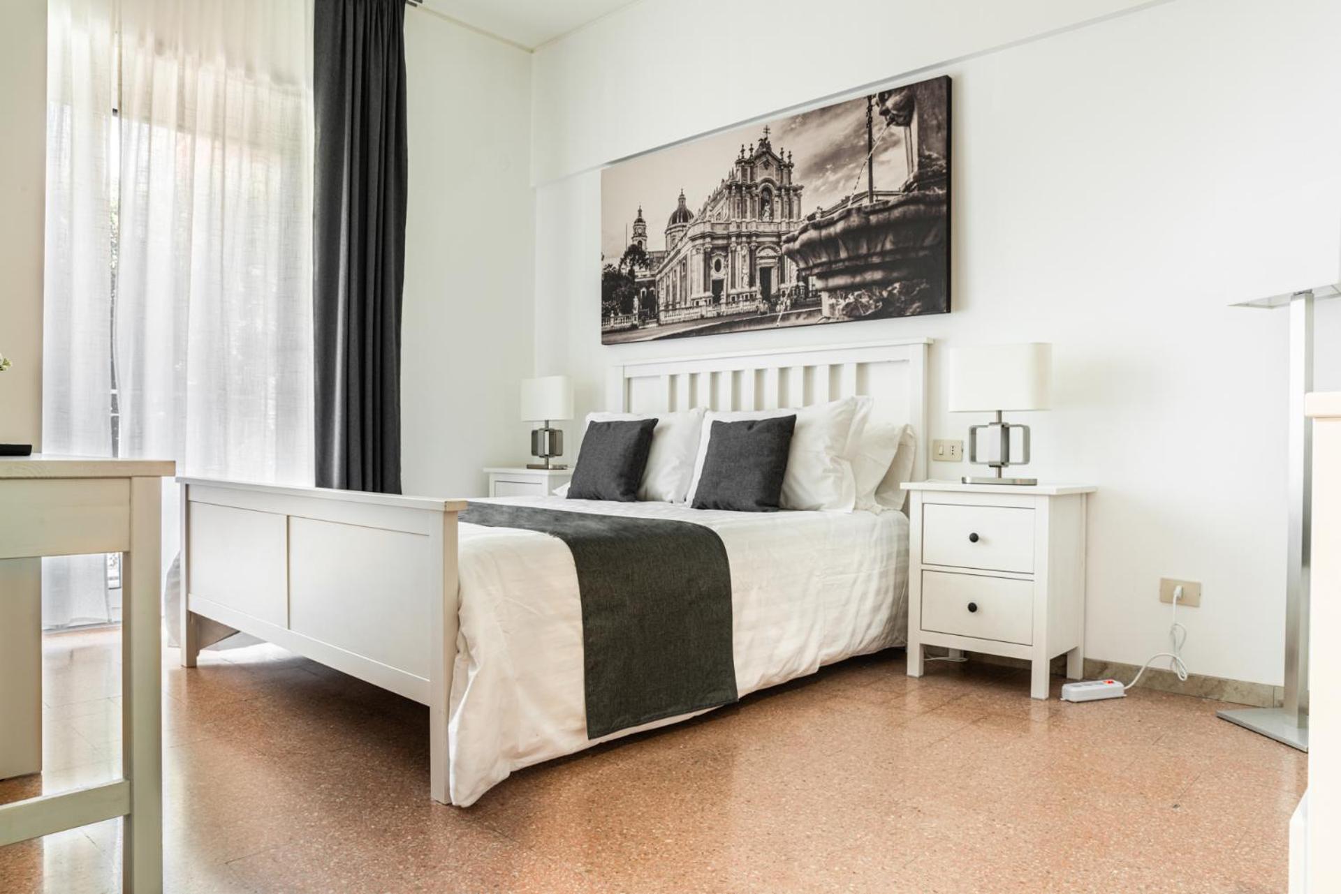 Double Room with Shared Bathroom