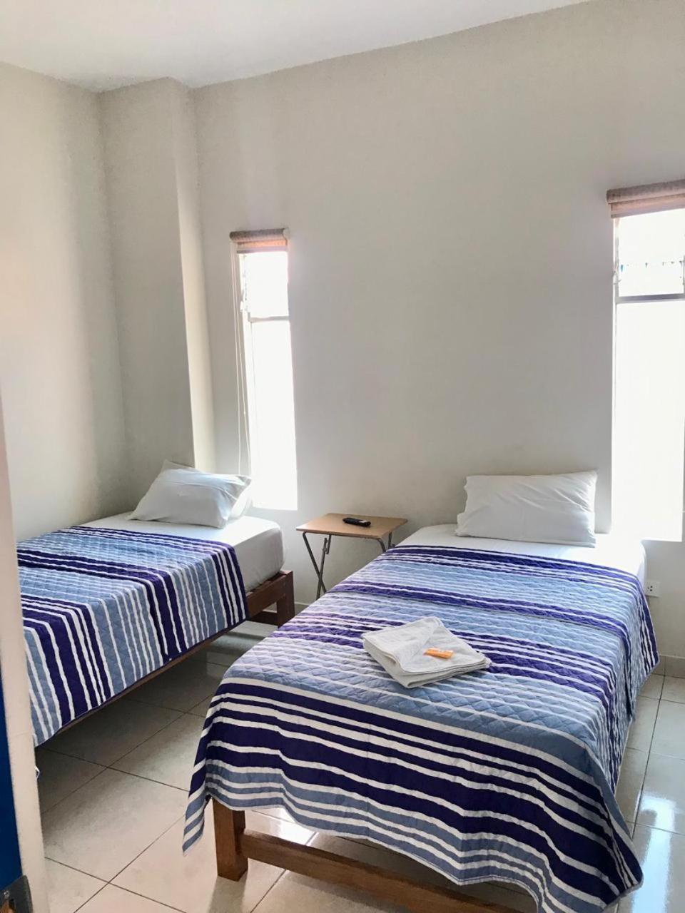 Deluxe Twin Room photo 2