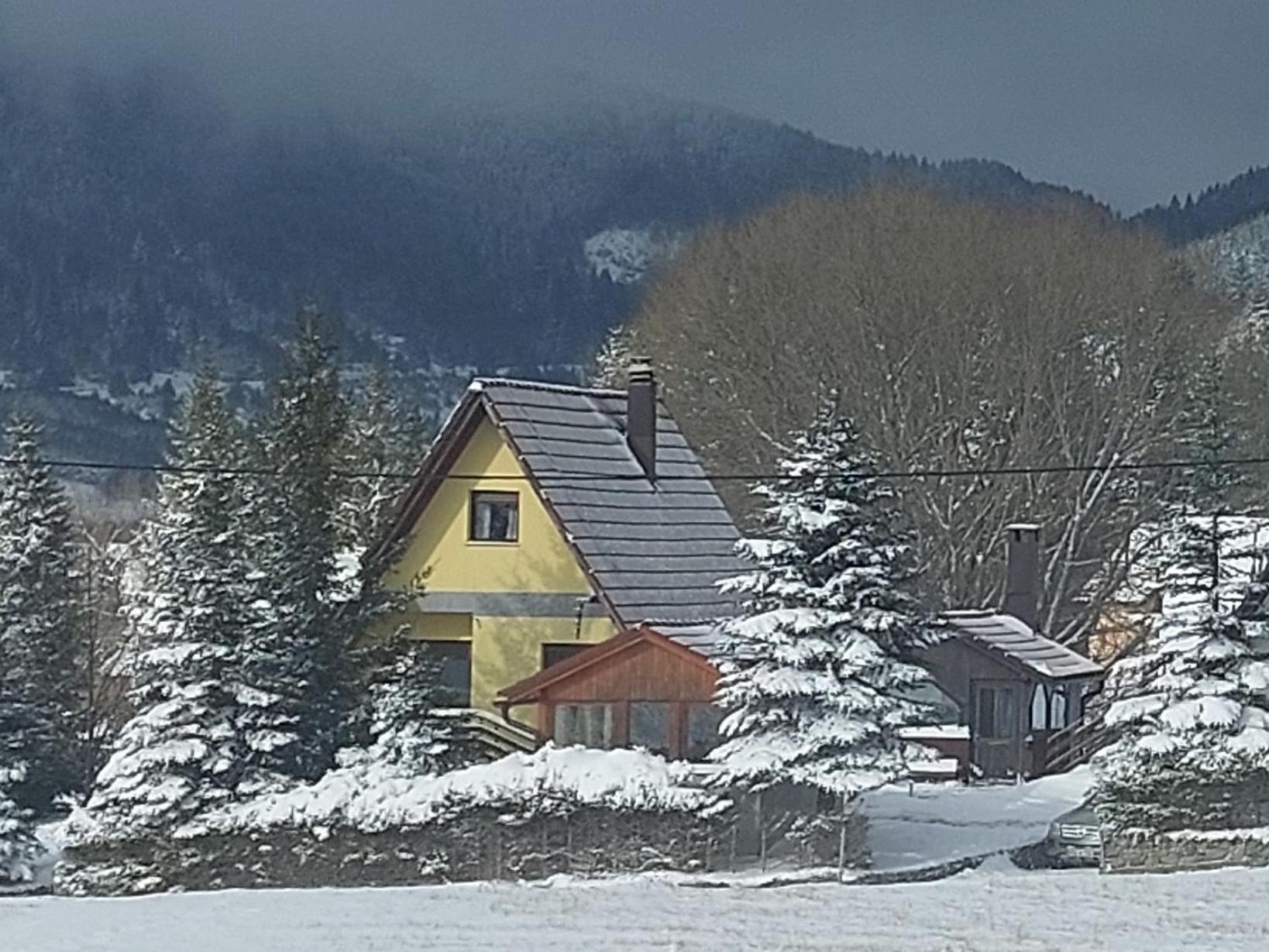 Two-Bedroom Chalet photo 1