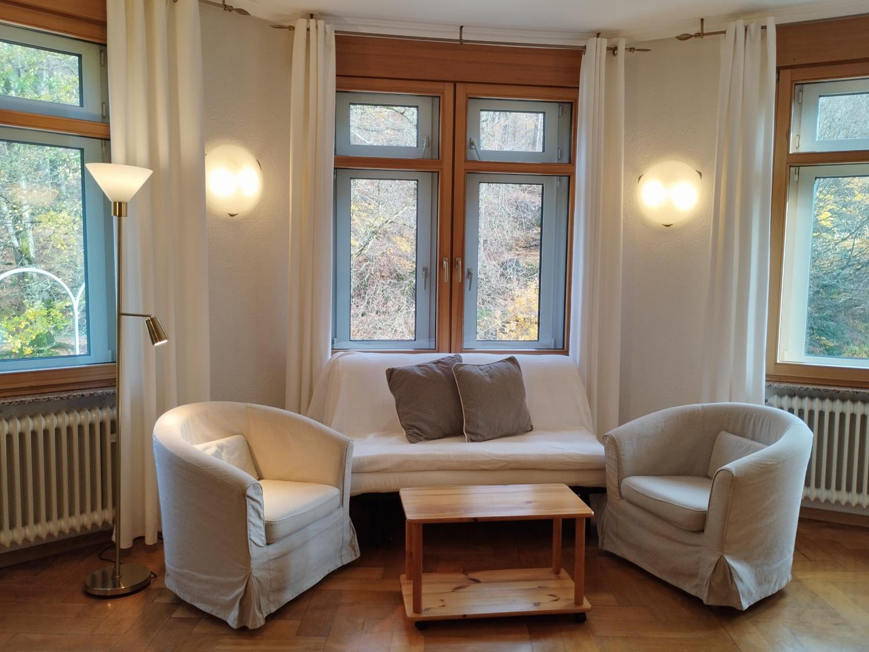 Apartment with Mountain View photo 3