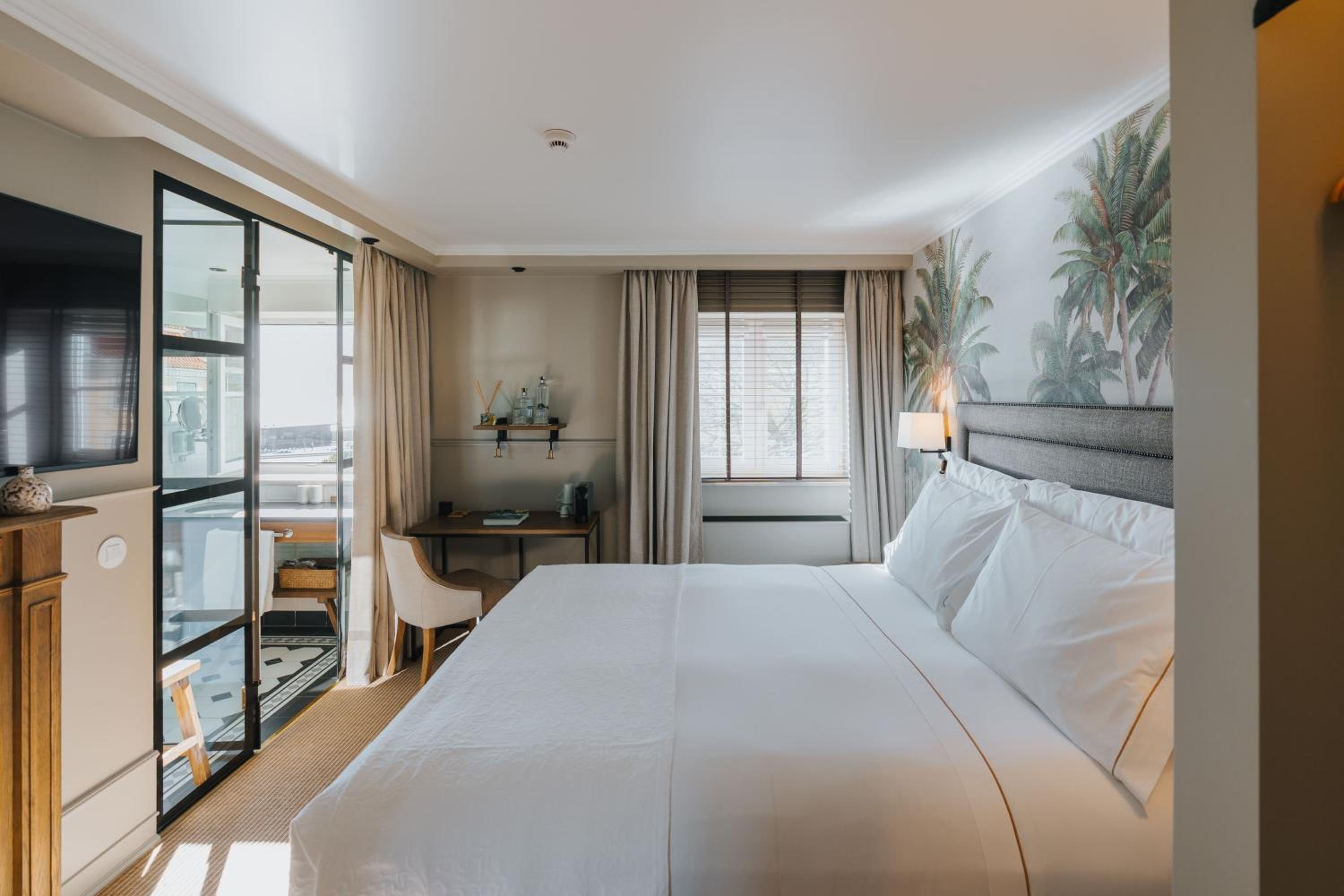Superior Deluxe Double or Twin Room with River View