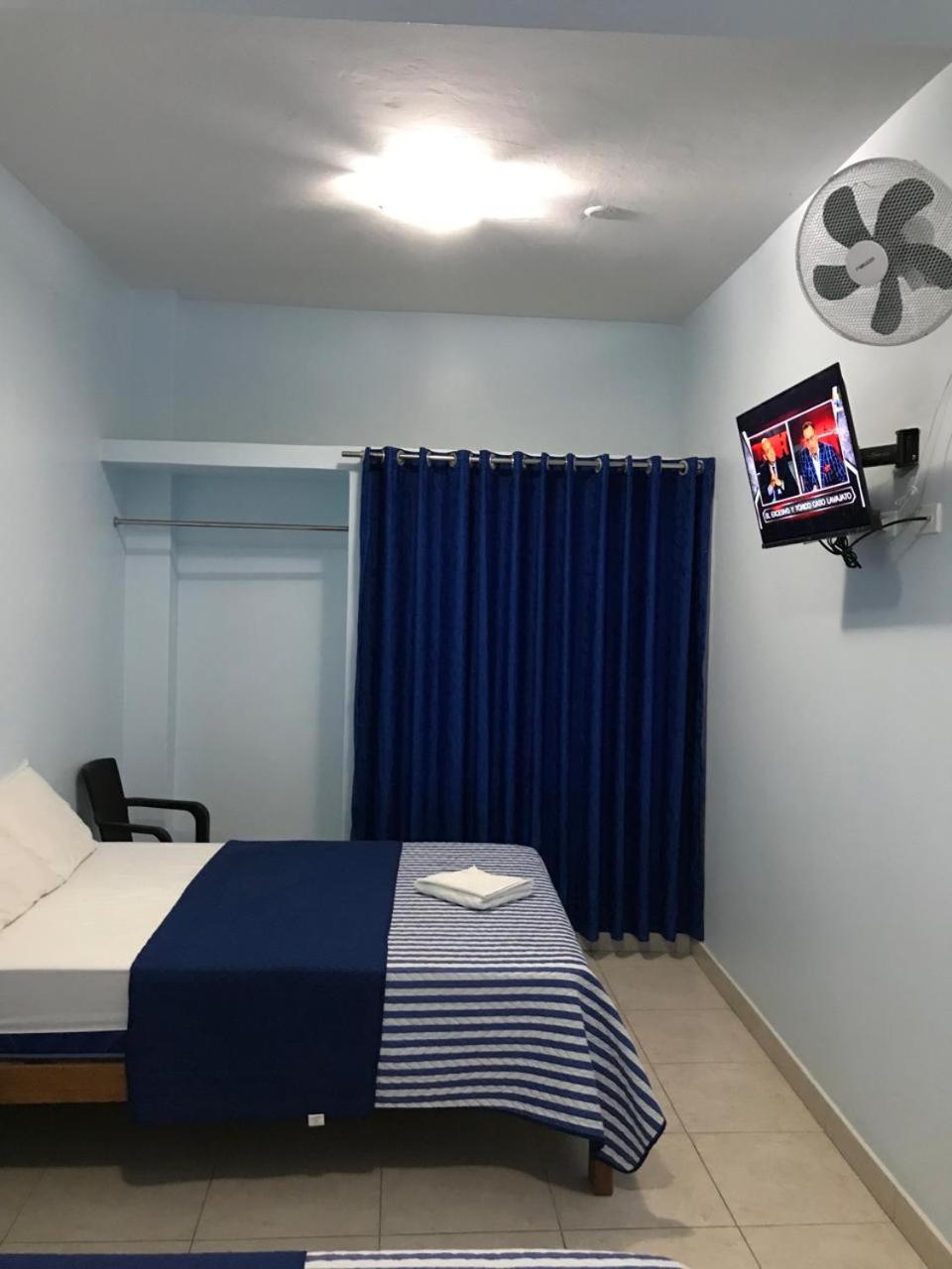 Double Room with Two Double Beds