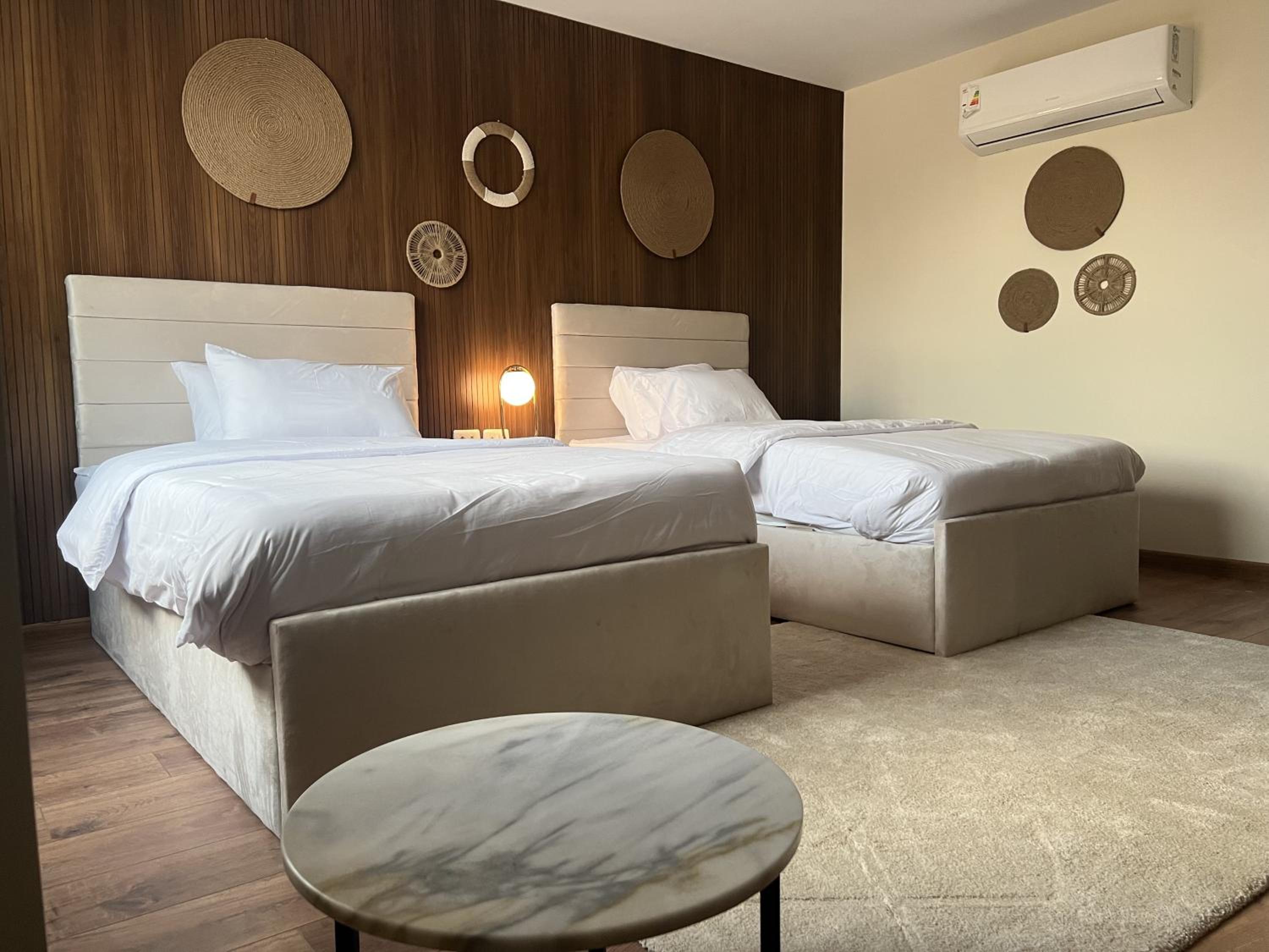 Premium Room with City View