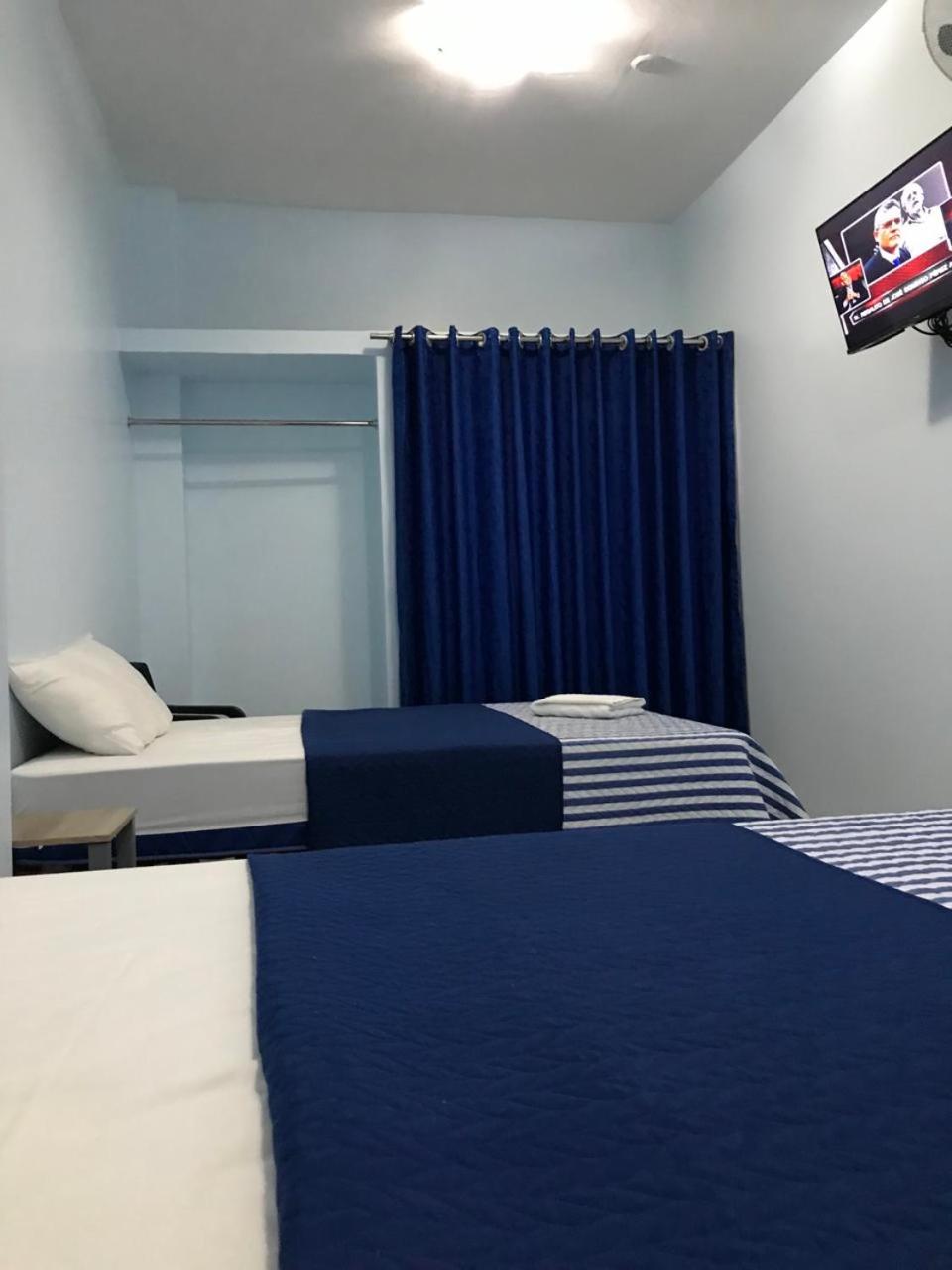 Double Room with Two Double Beds photo 2