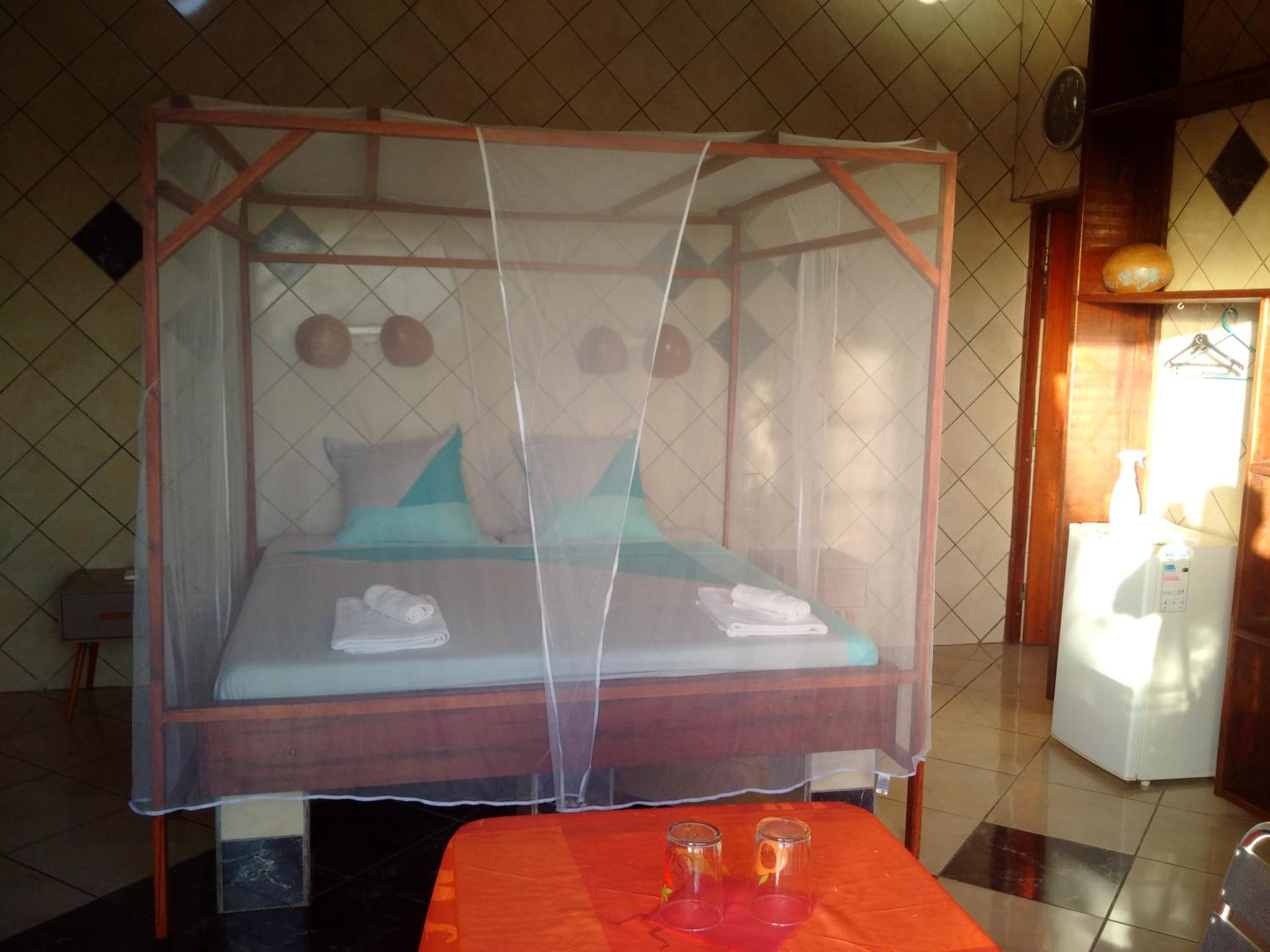 Deluxe Double Room with Balcony and Sea View photo 1