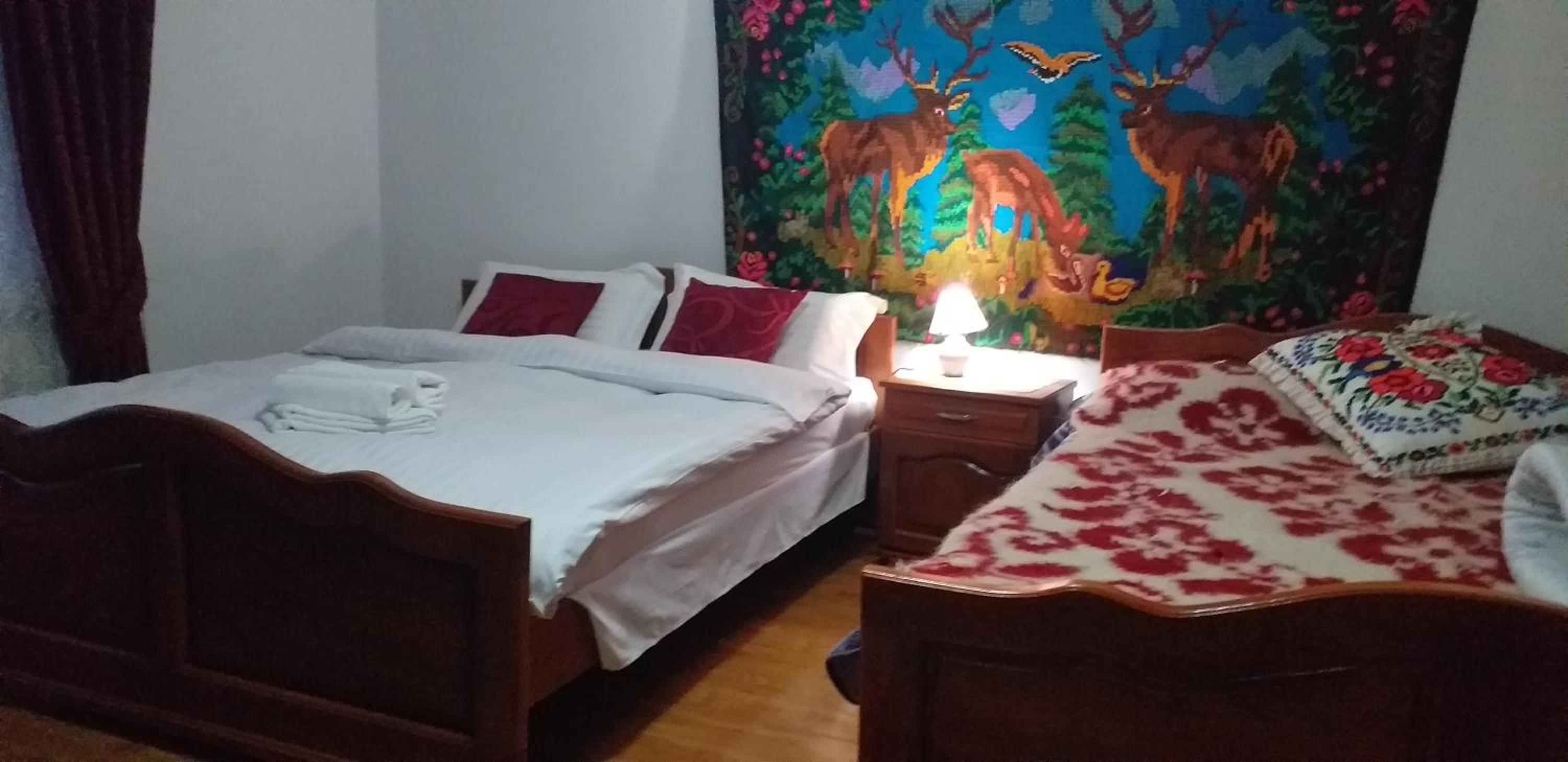 Triple Room with Mountain View photo 3