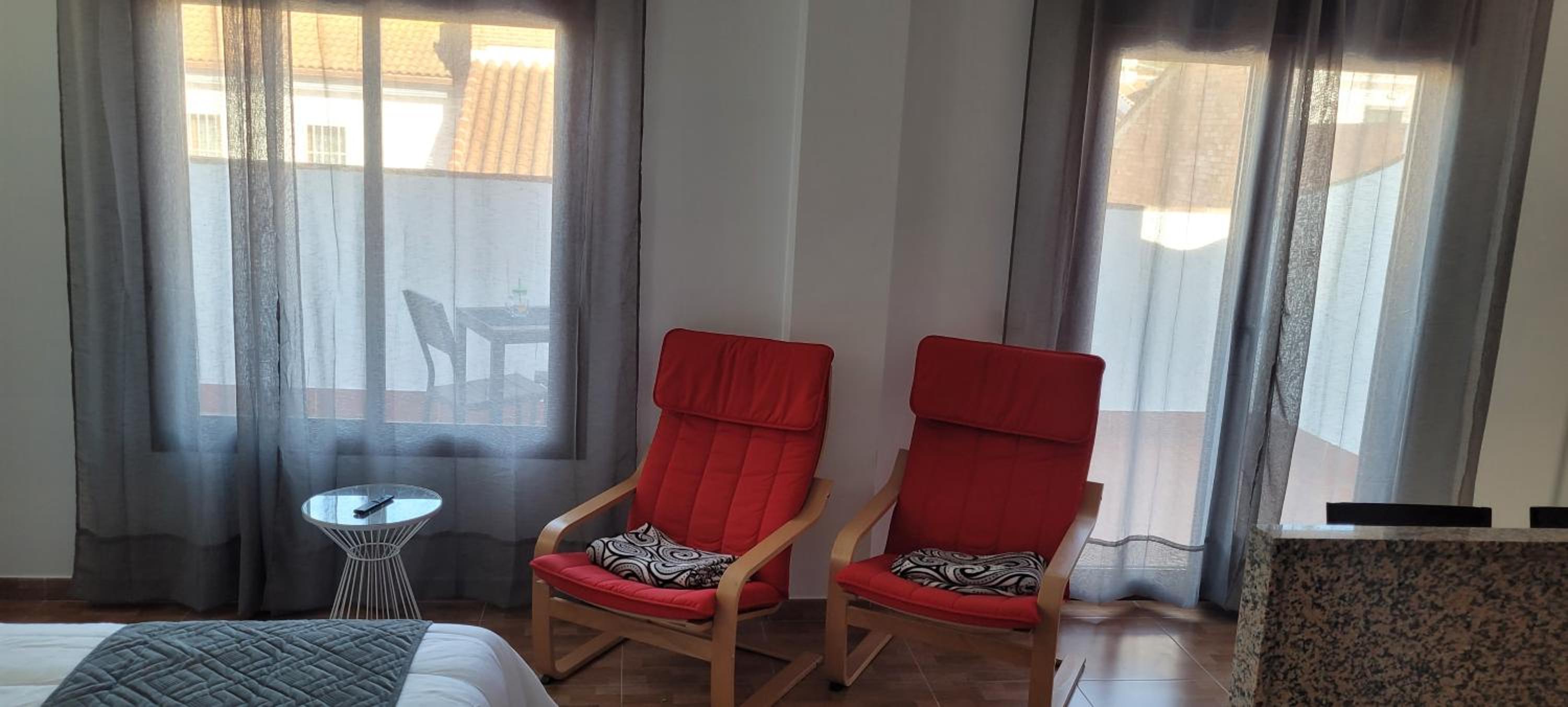 Double Room with Terrace photo 3