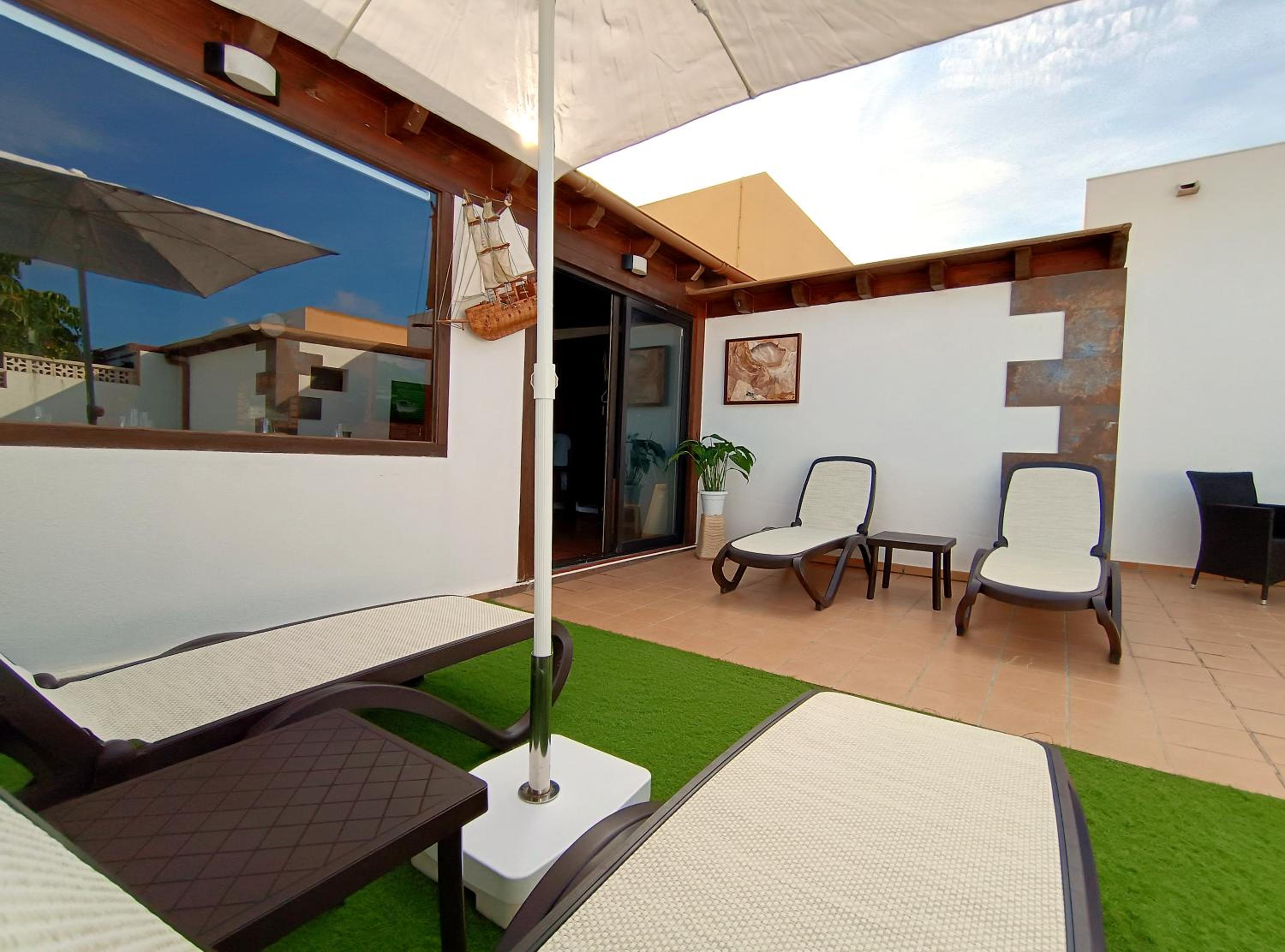 Two-Bedroom Villa photo 2