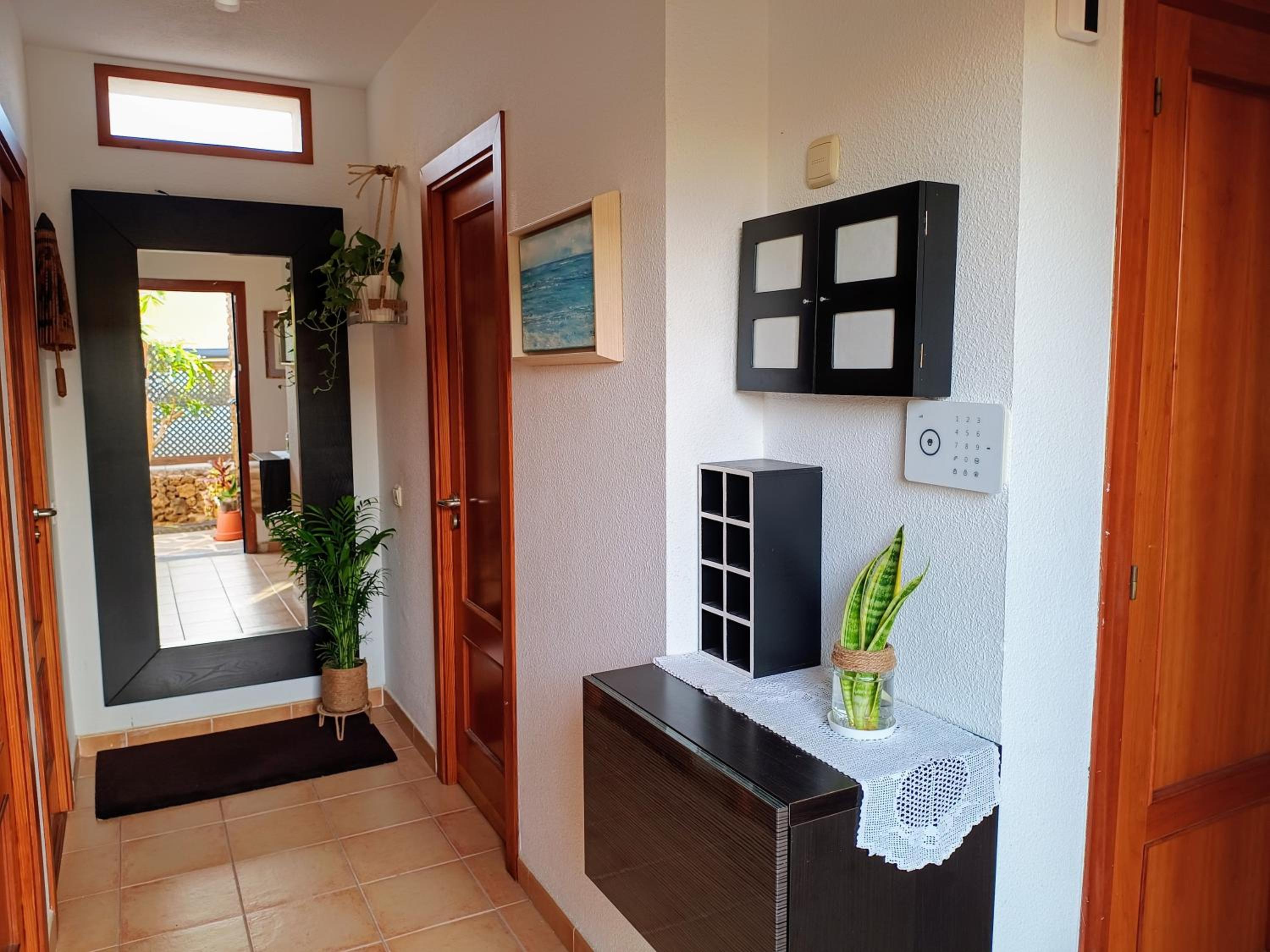 Villa de Dos Habitaciones