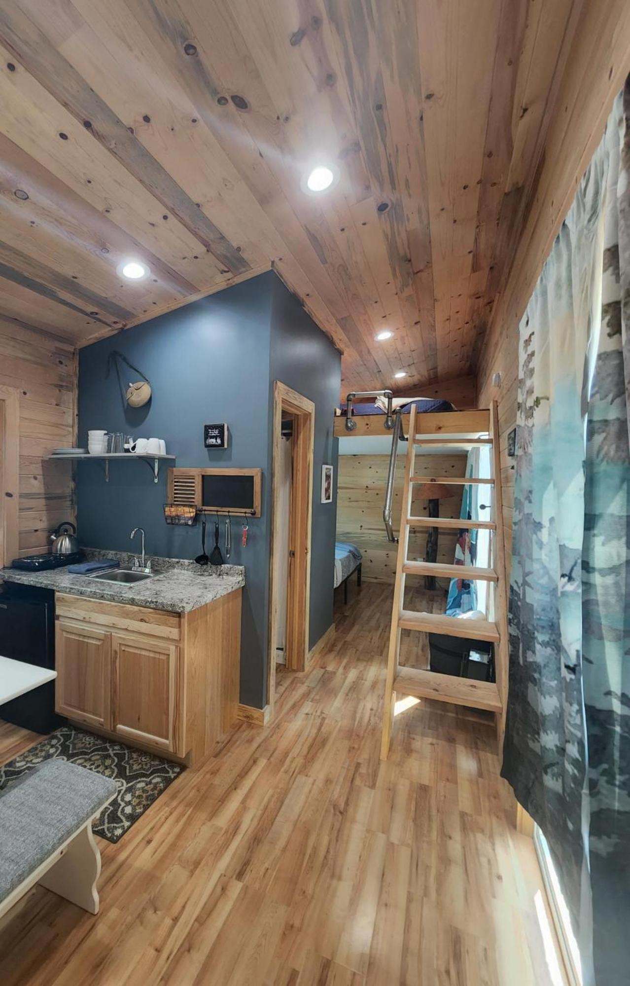 Two-Bedroom House