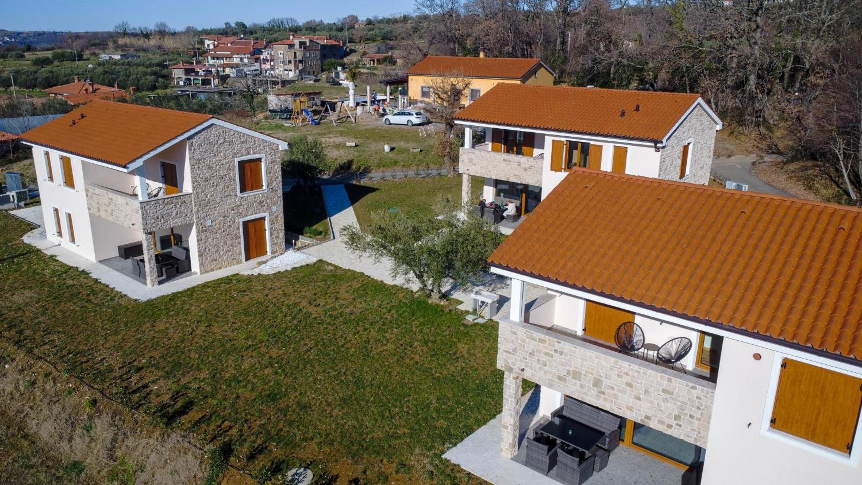 Three-Bedroom House