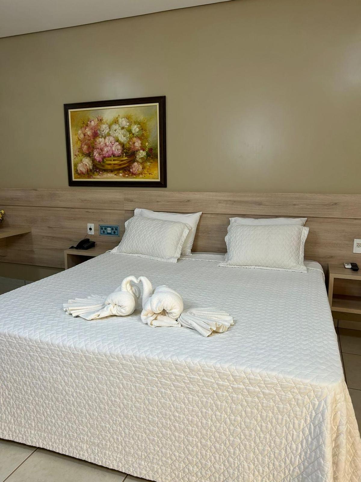 King Suite with Spa Bath
