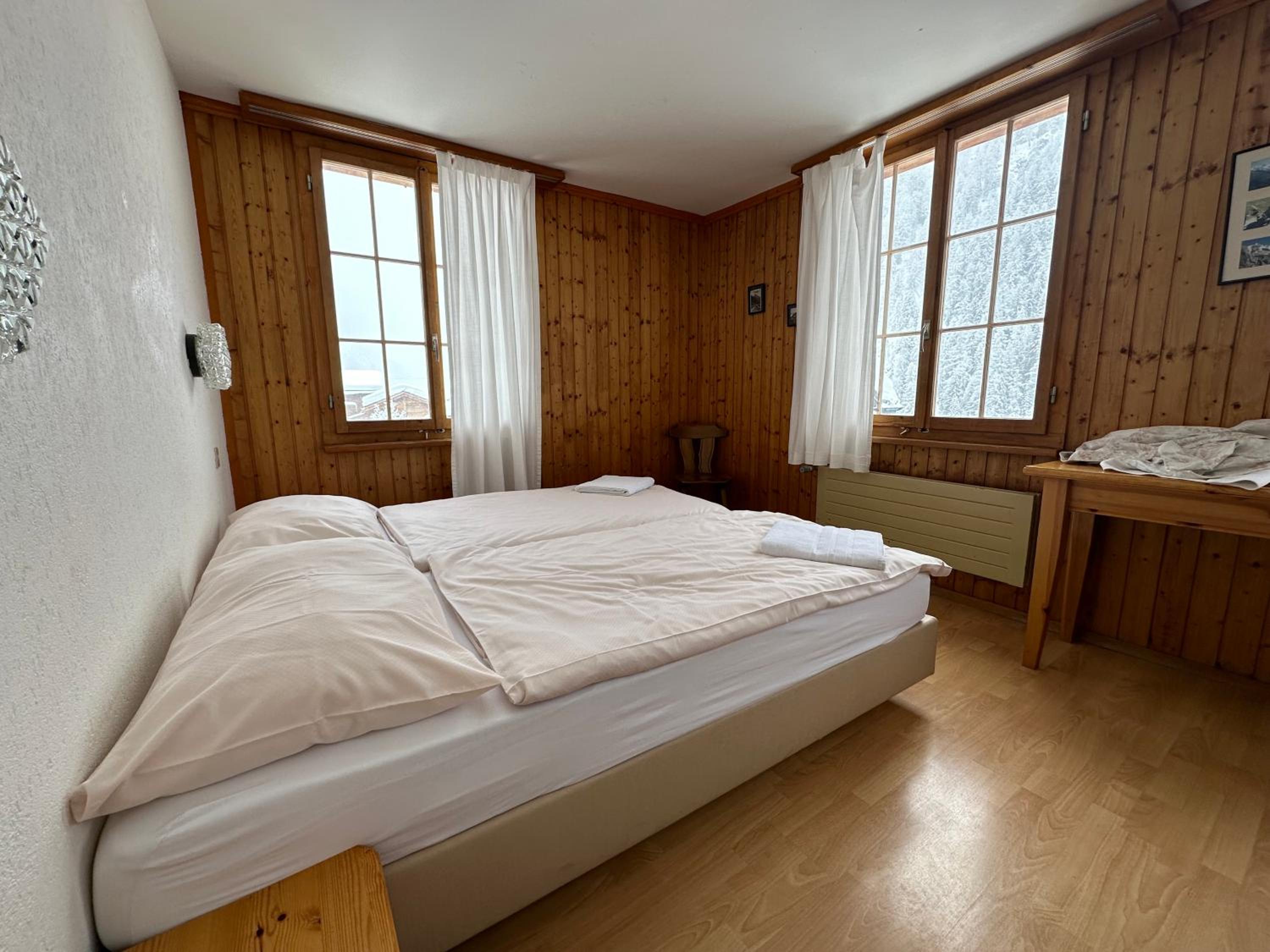 Quadruple Room with Shared Bathroom