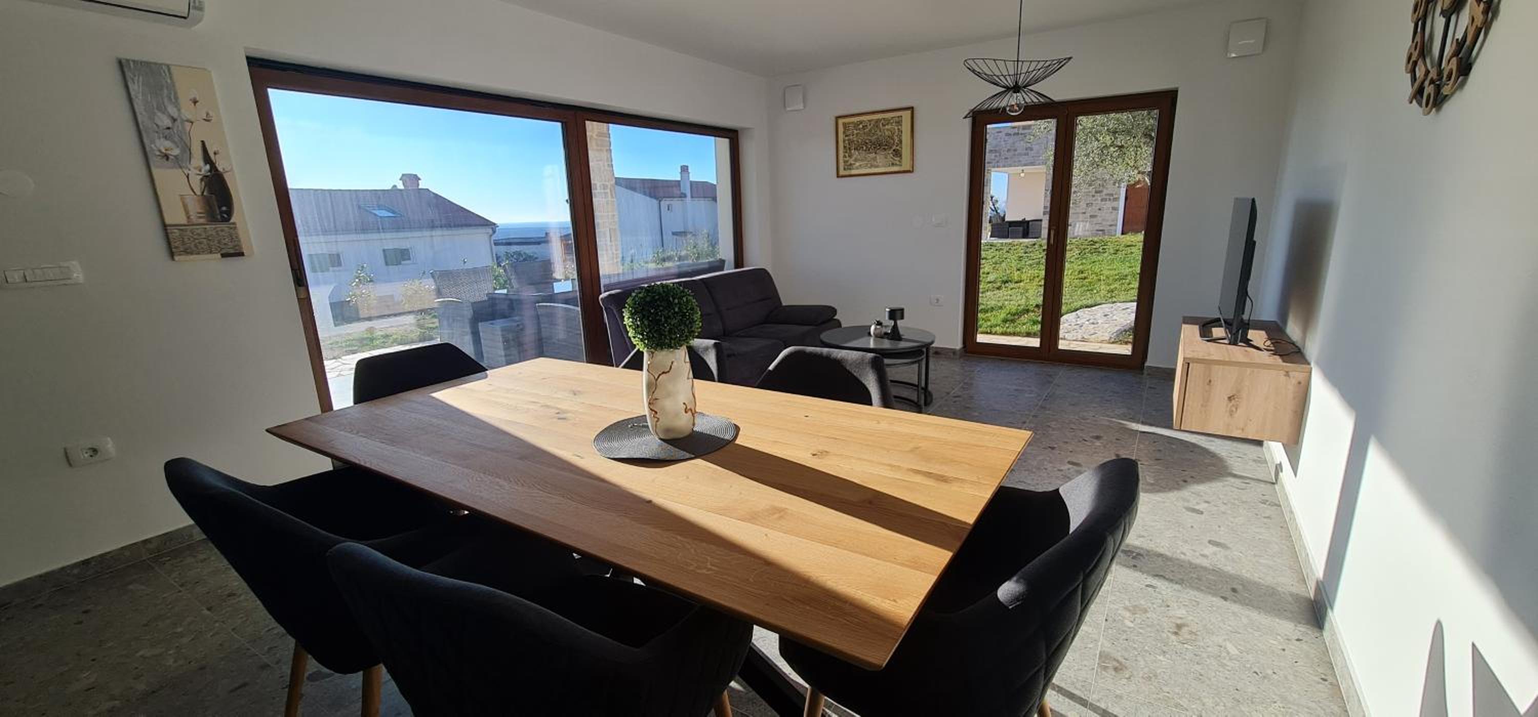 Three-Bedroom House