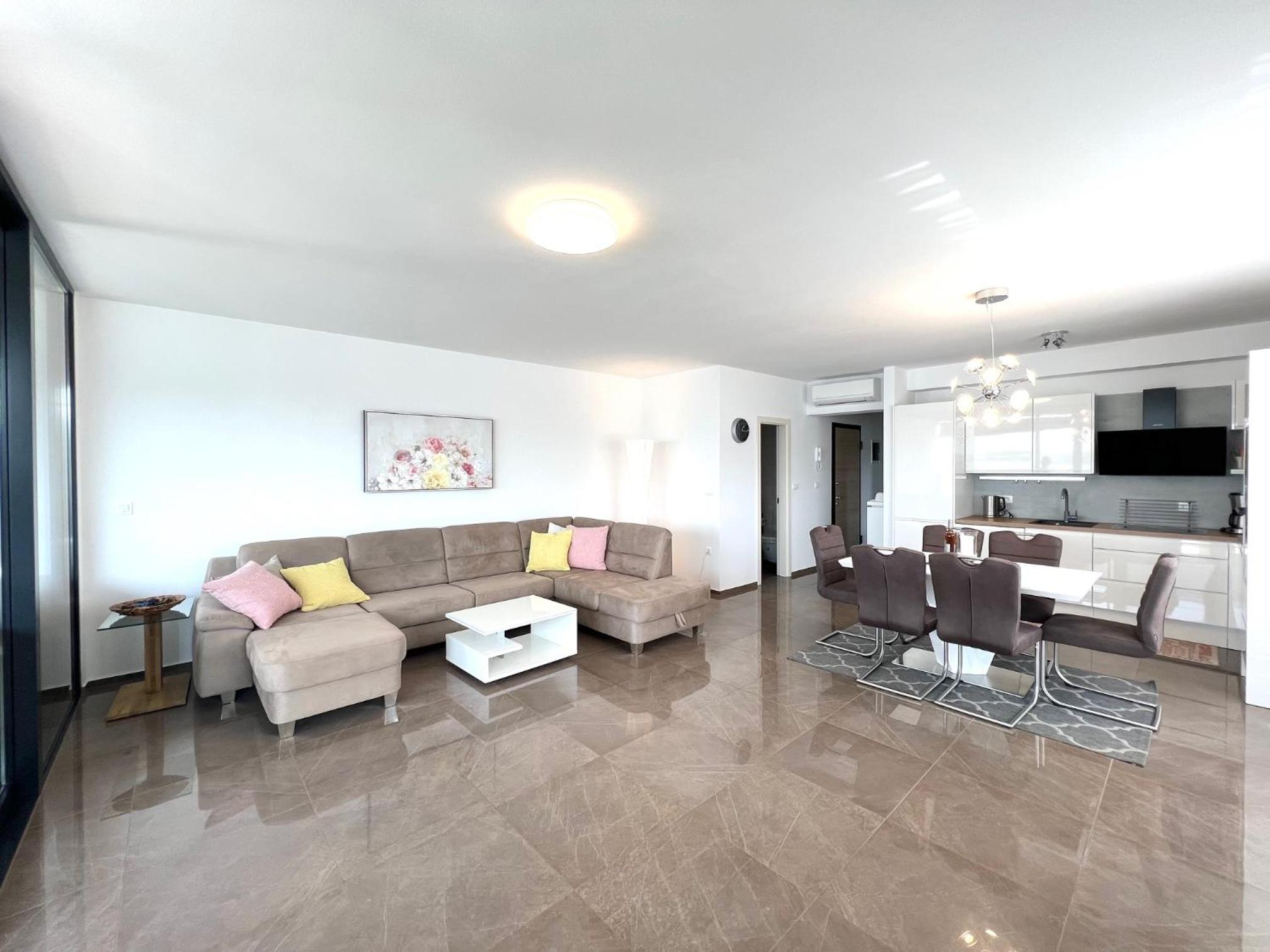 Two-Bedroom Apartment